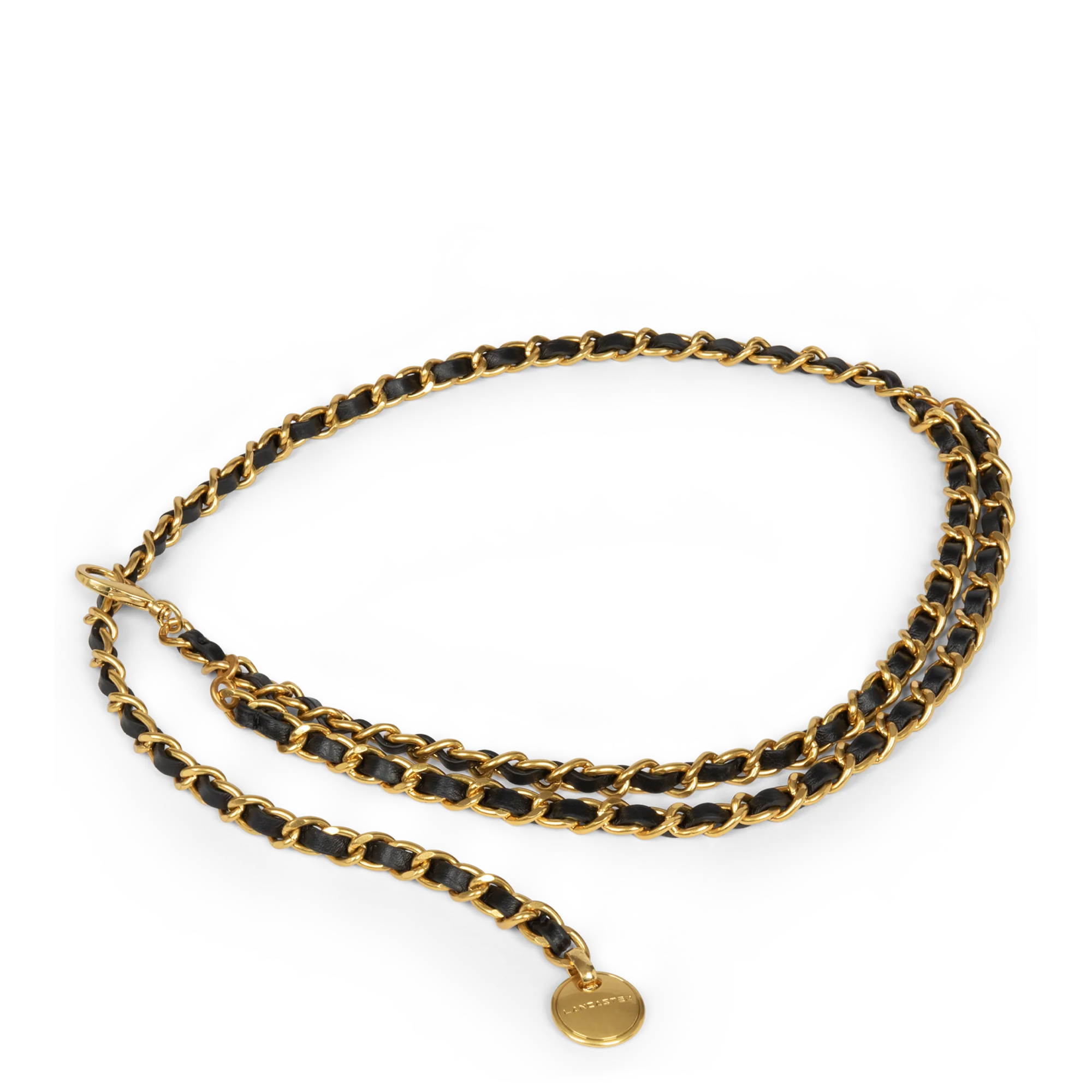Ceinture - Ceinture Chaine Métal Femme - Image 3