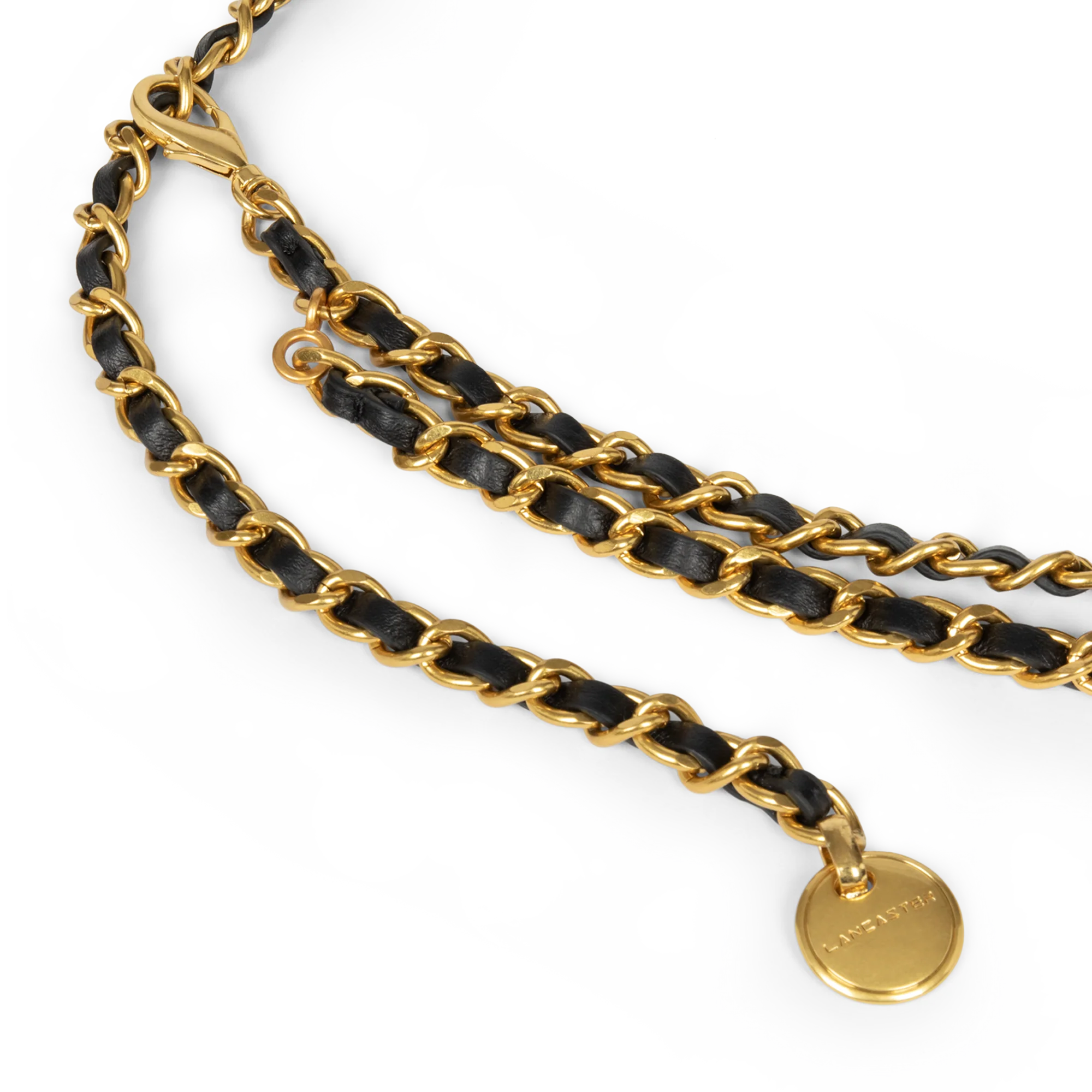 Ceinture - Ceinture Chaine Métal Femme - Image 4