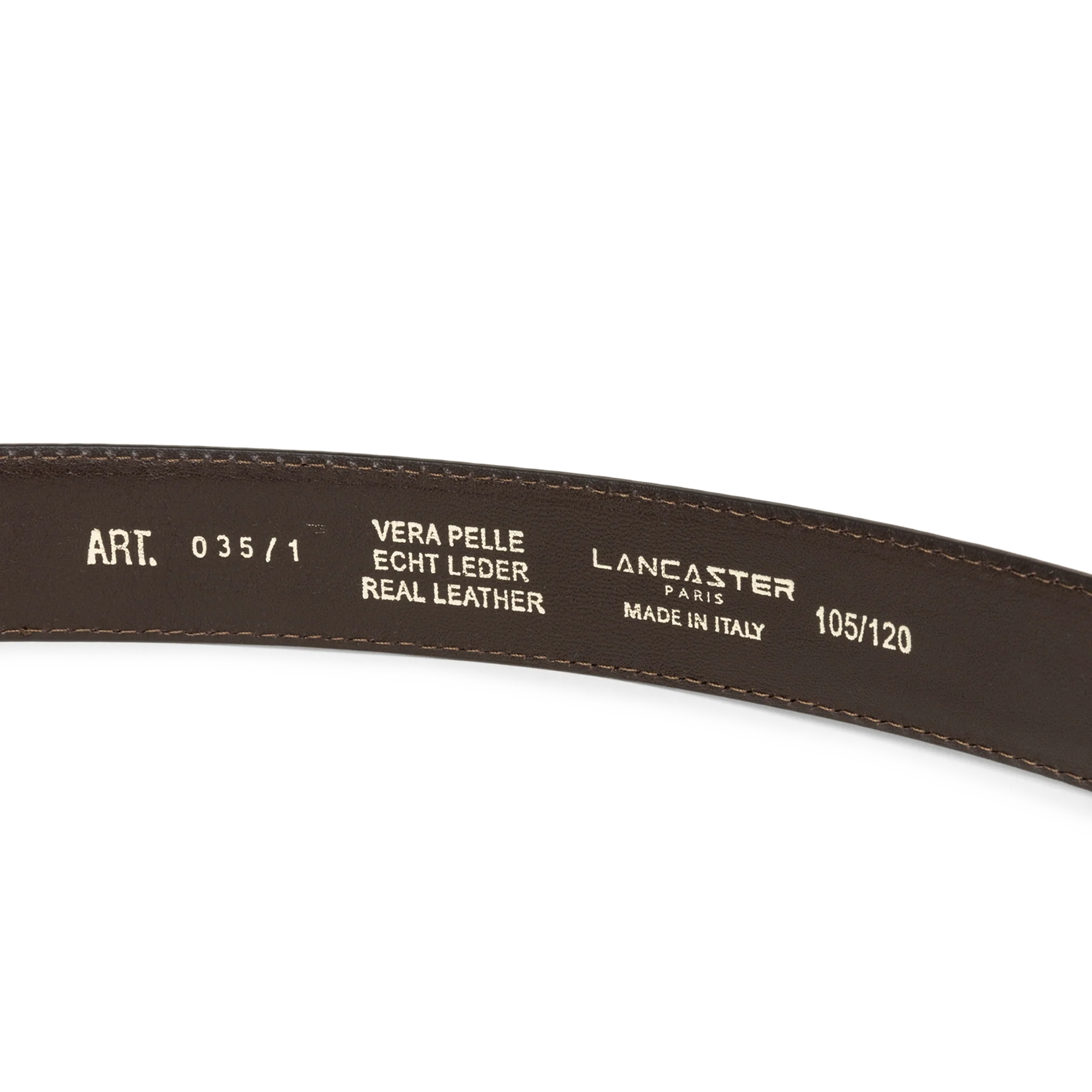 Ceinture - Ceinture Soft Homme - Image 11
