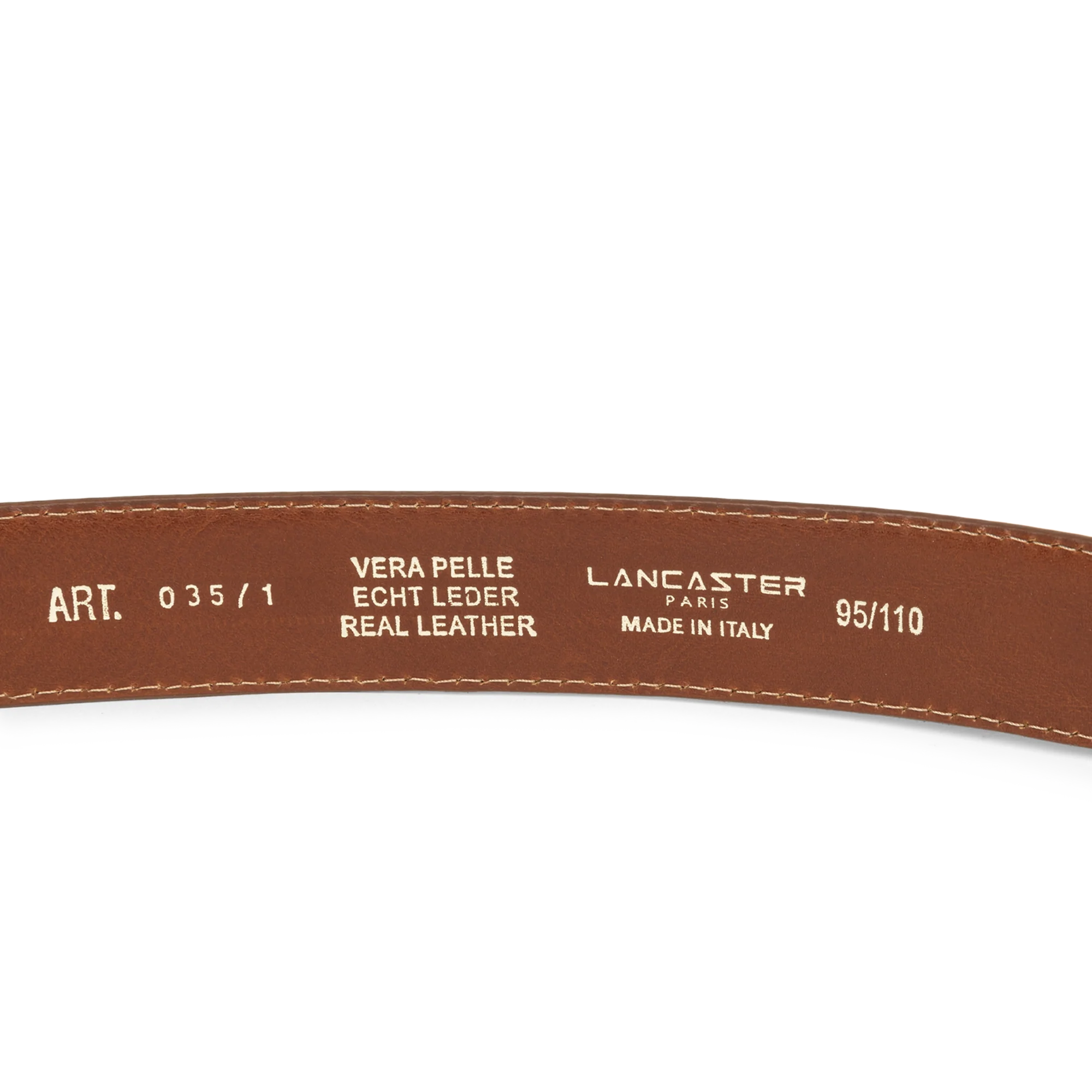 Ceinture - Ceinture Soft Homme - Image 7