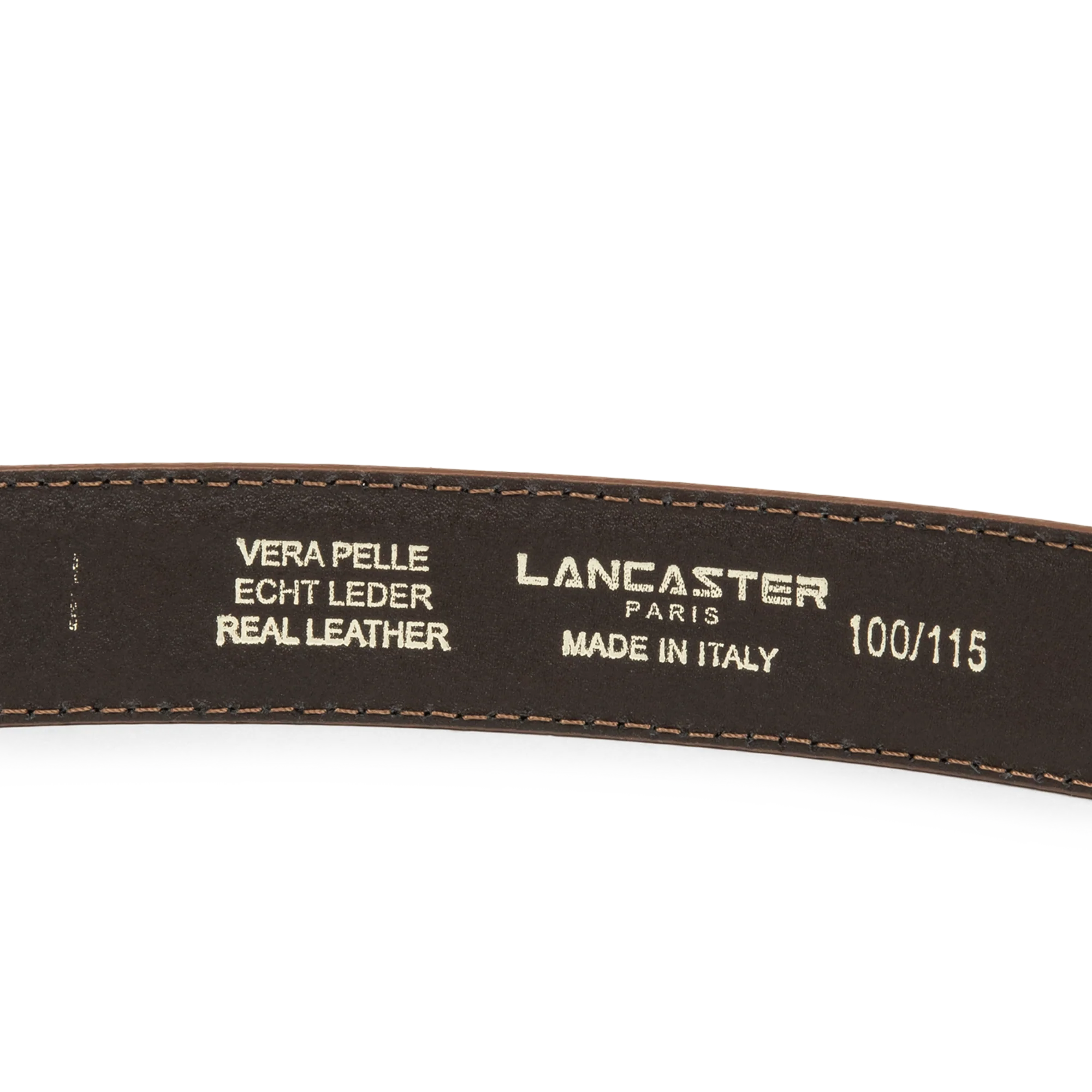 Ceinture - Ceinture Cuir Croco Femme - Image 3