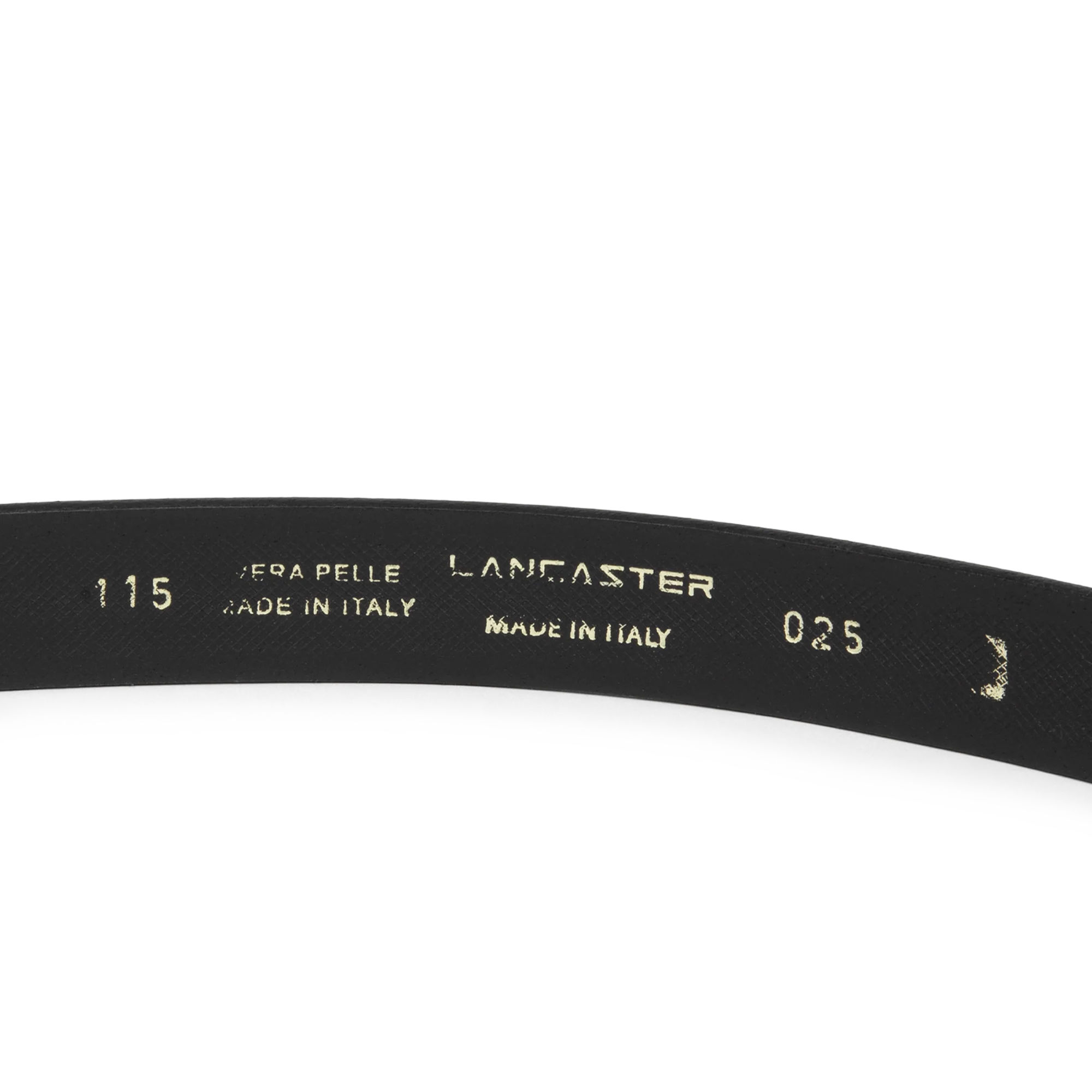 Ceinture - Ceinture Cuir Végétal Femme - Image 3