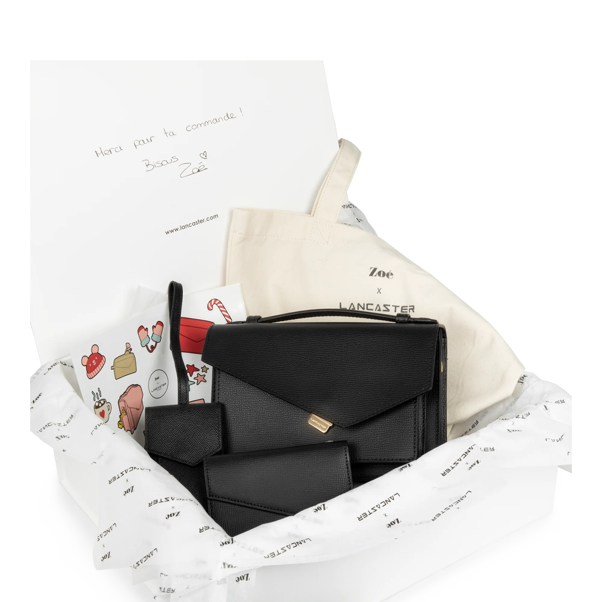 boîte cadeau - Boite Zoé - Image 4