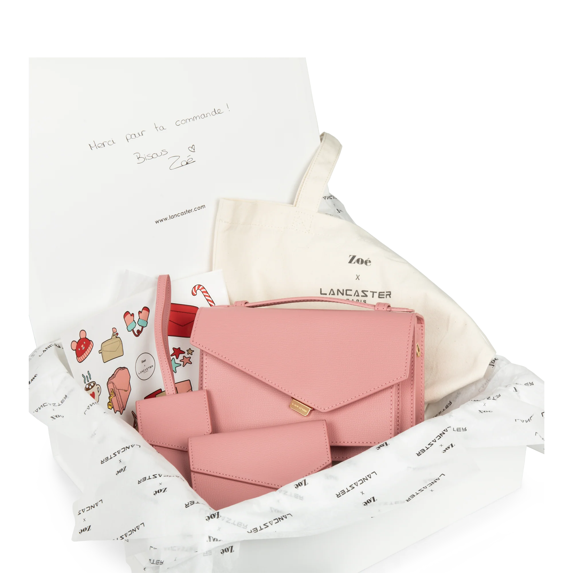 boîte cadeau - Boite Zoé - Image 6