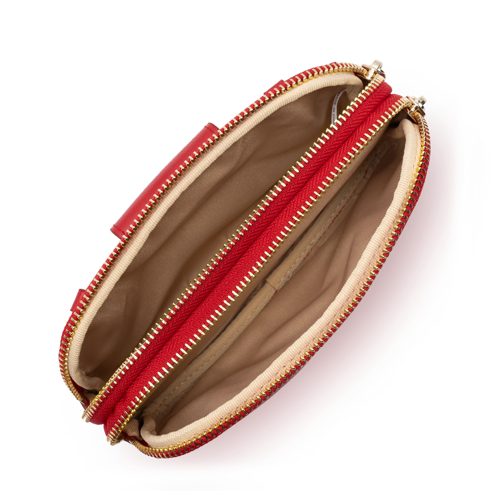 Double pochette - Dune - Image 25