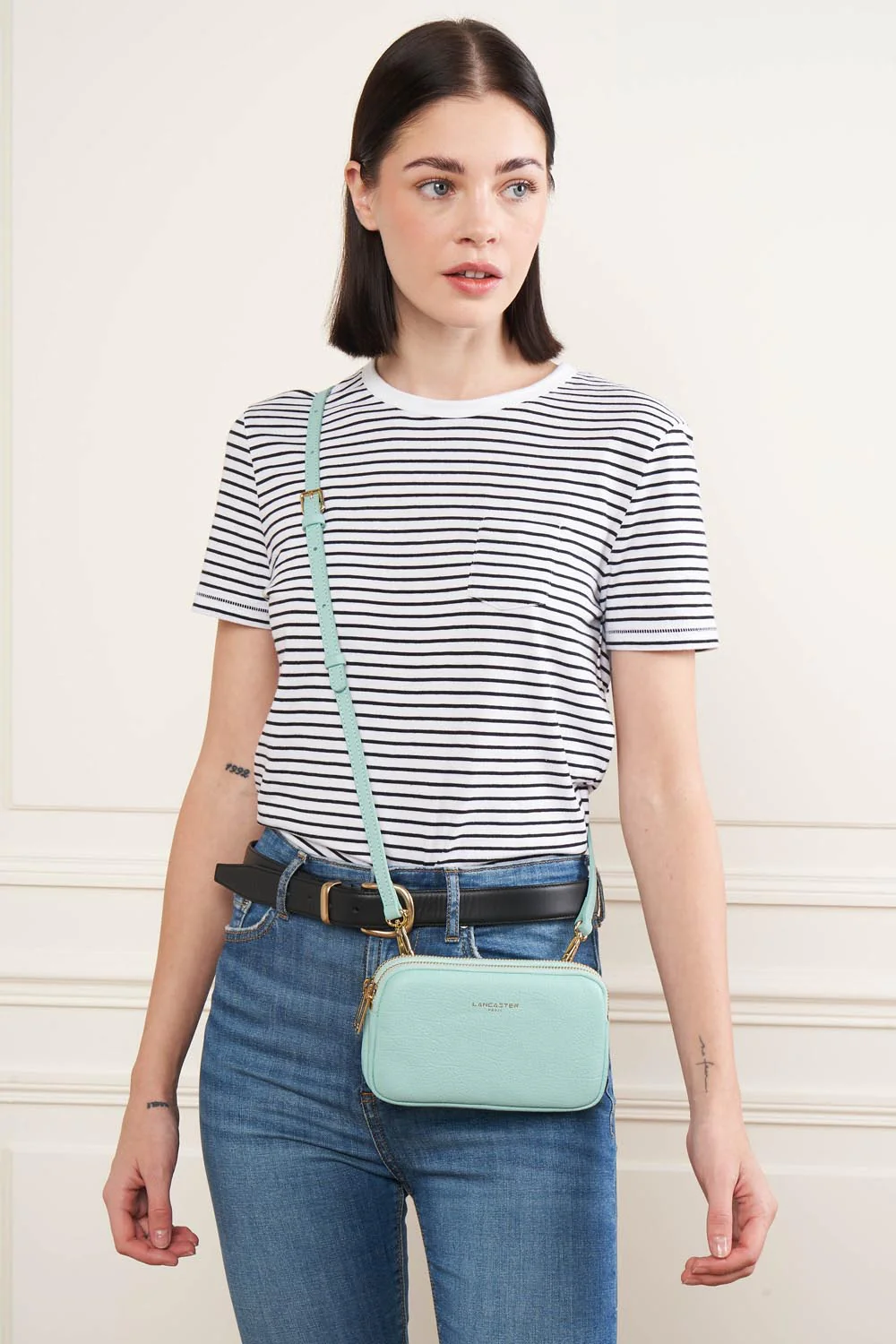 Double pochette - Dune - Image 40