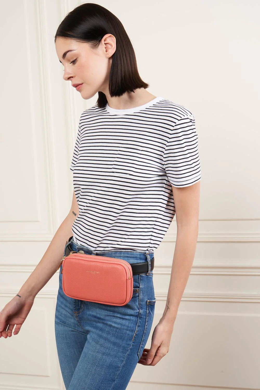 Double pochette - Dune - Image 54