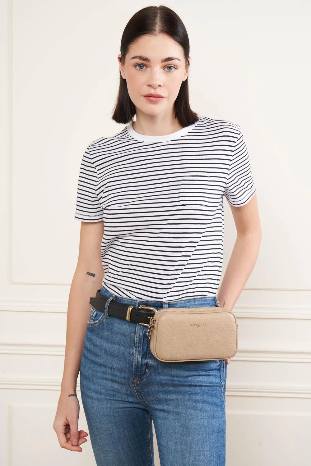 Double pochette - Dune - Image 60