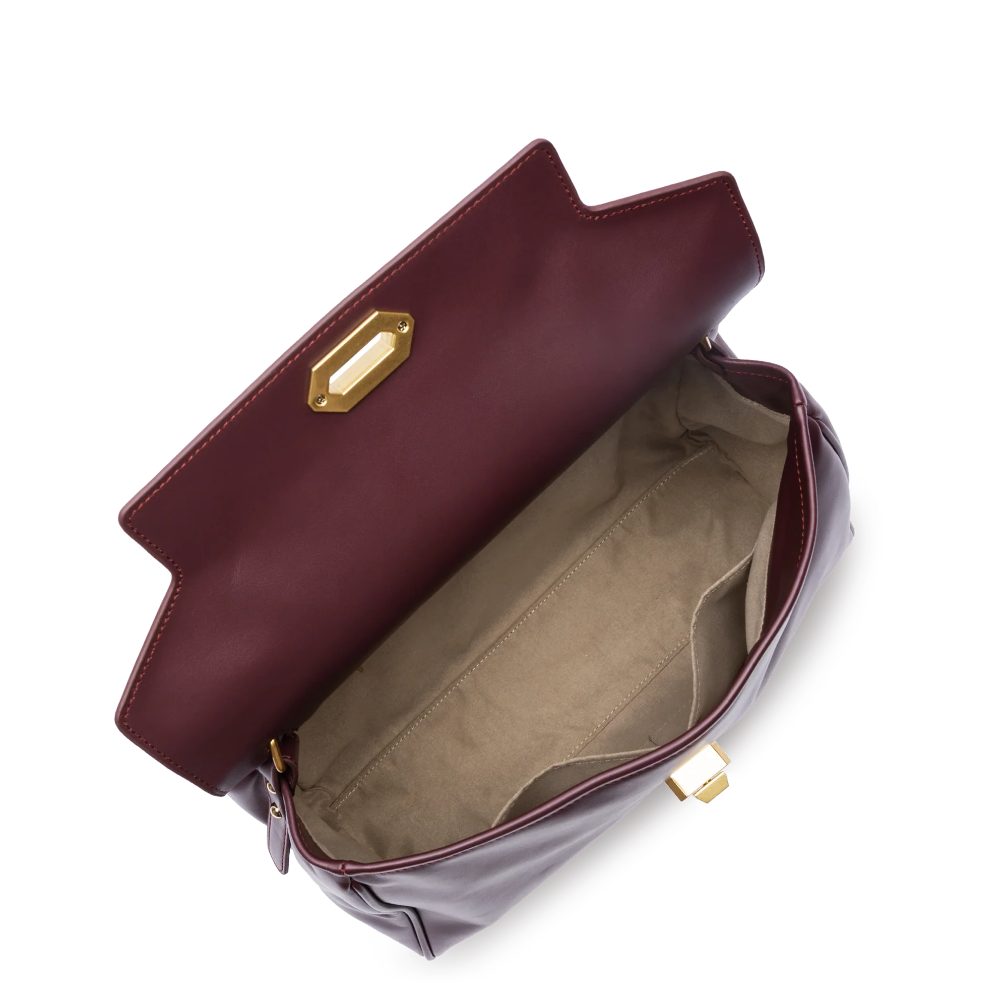 Grand sac cabas épaule - Donna Grace - Image 29