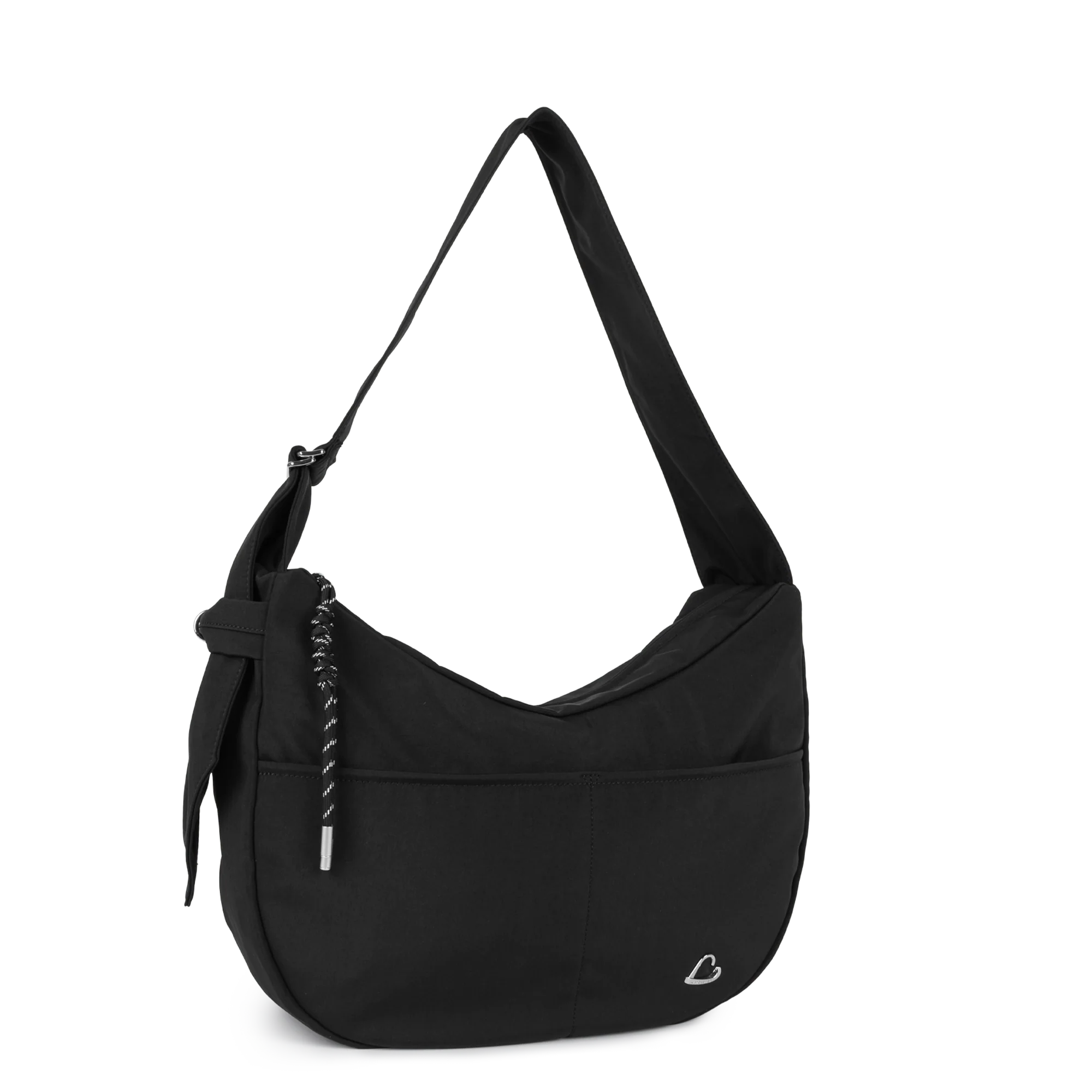 Très grand sac besace - Basic Love - Image 10
