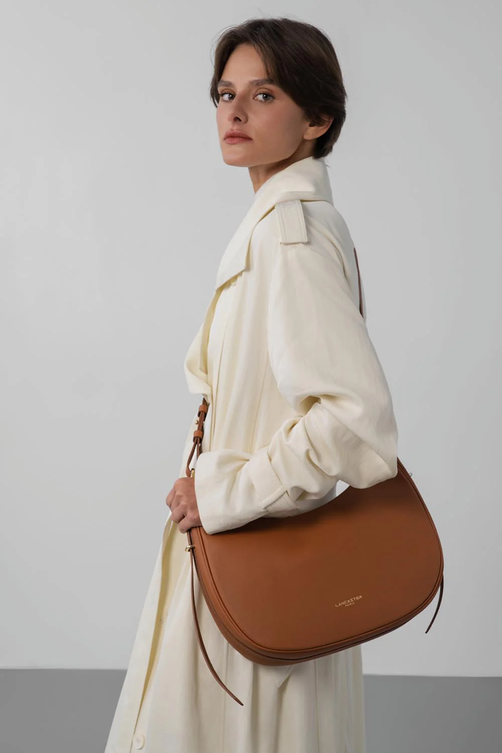 Grand sac besace - Donna Aria - Image 10
