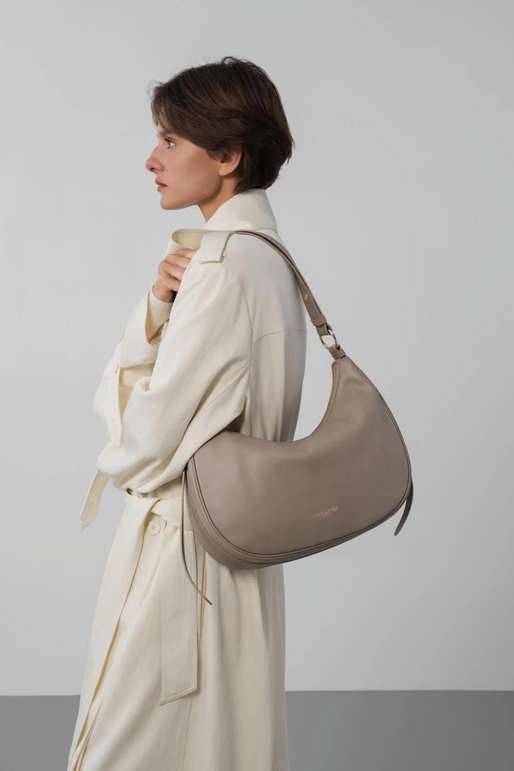 Grand sac besace - Donna Aria - Image 23