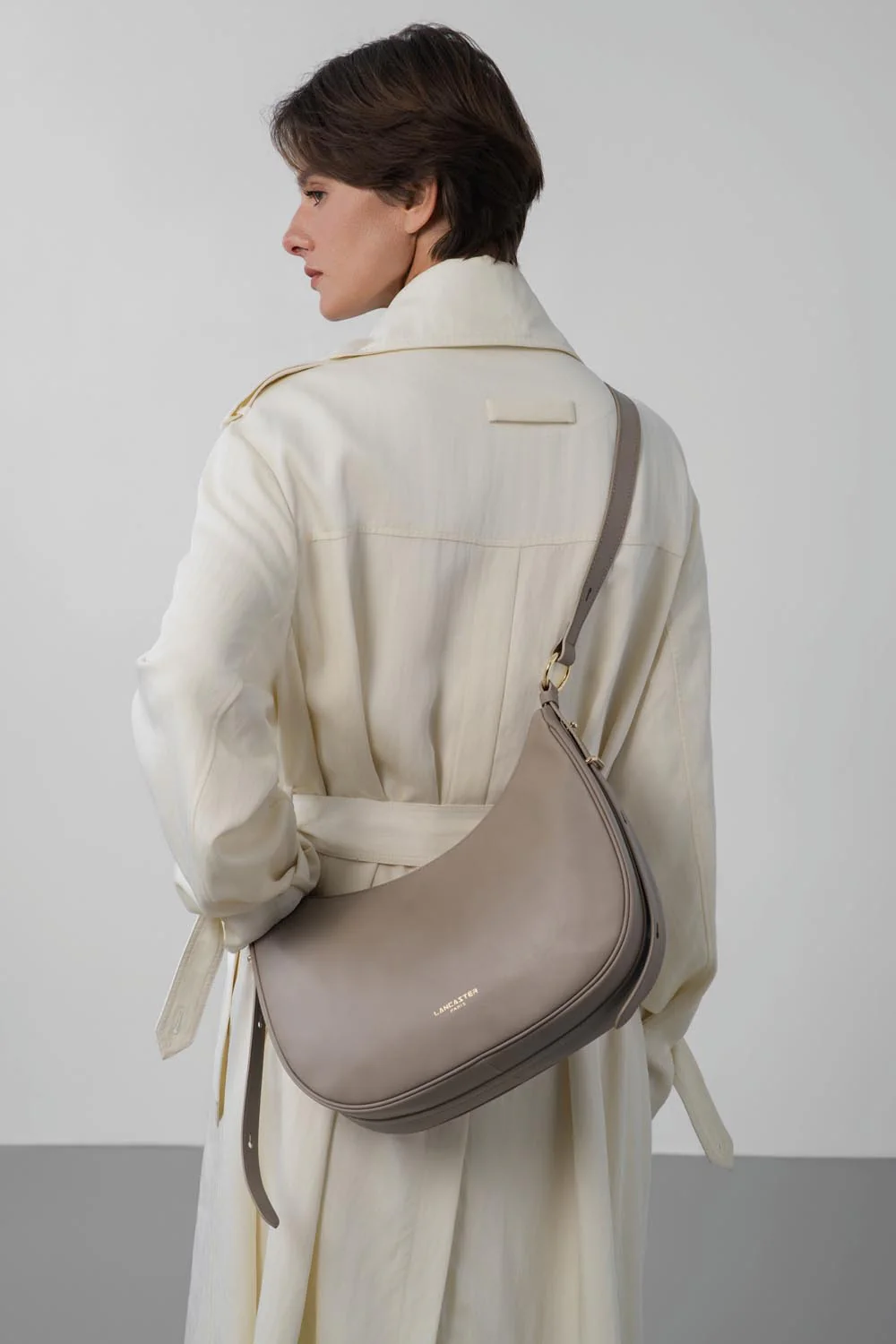 Grand sac besace - Donna Aria - Image 24