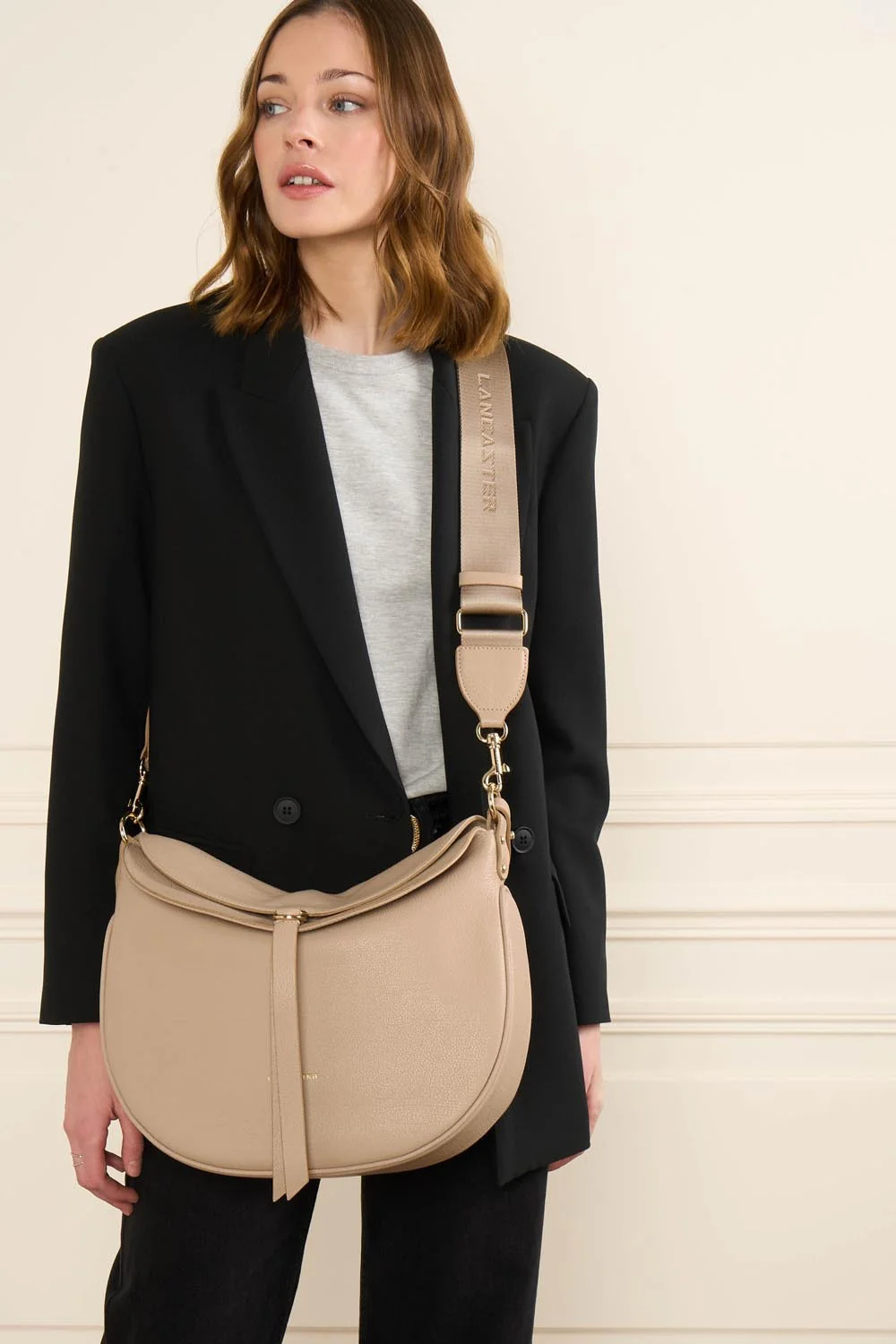 Grand sac besace - Dune Gaia - Image 10