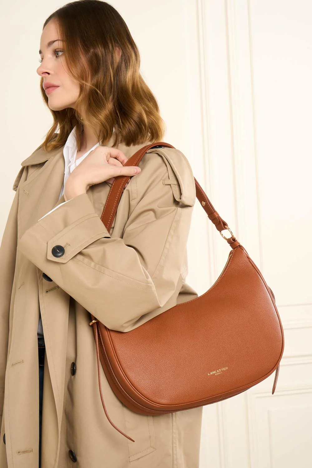 Grand sac besace - Milano Aria - Image 31