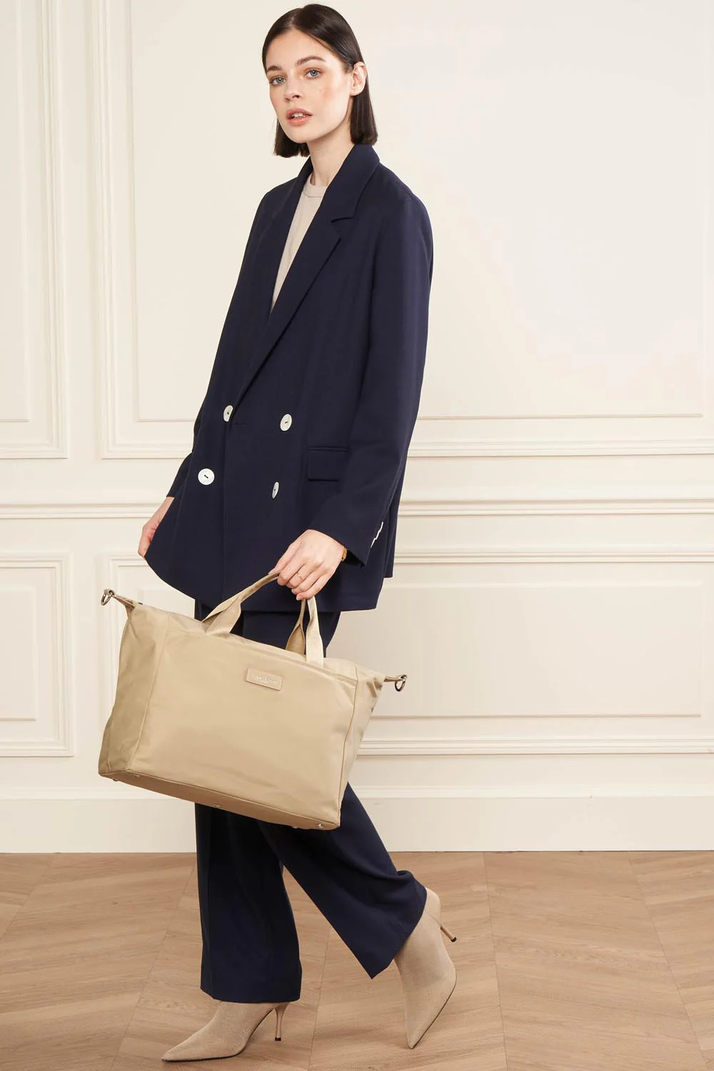 Grand sac cabas épaule - Basic Vita - Image 24