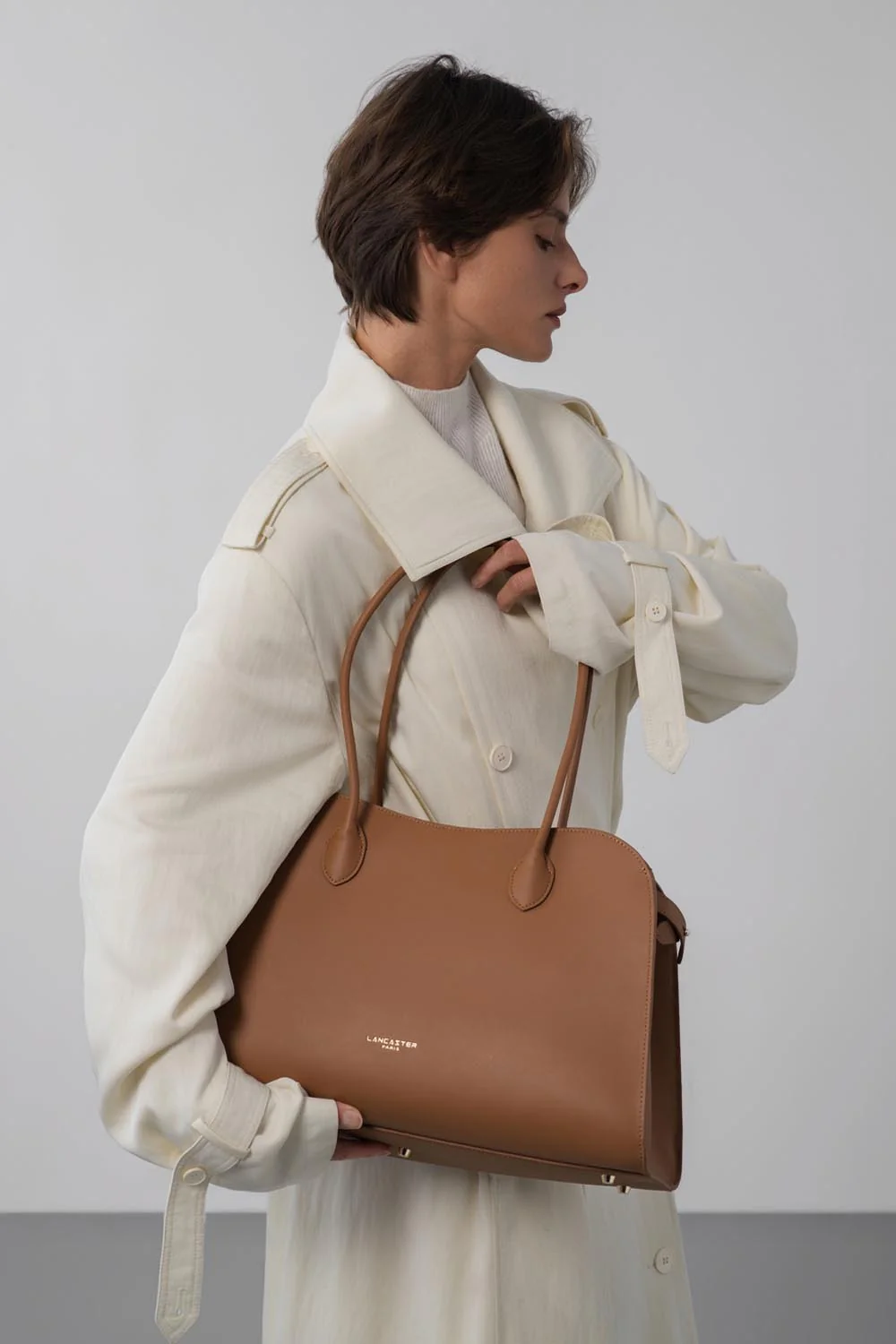 Grand sac cabas épaule - Donna Hopper - Image 10