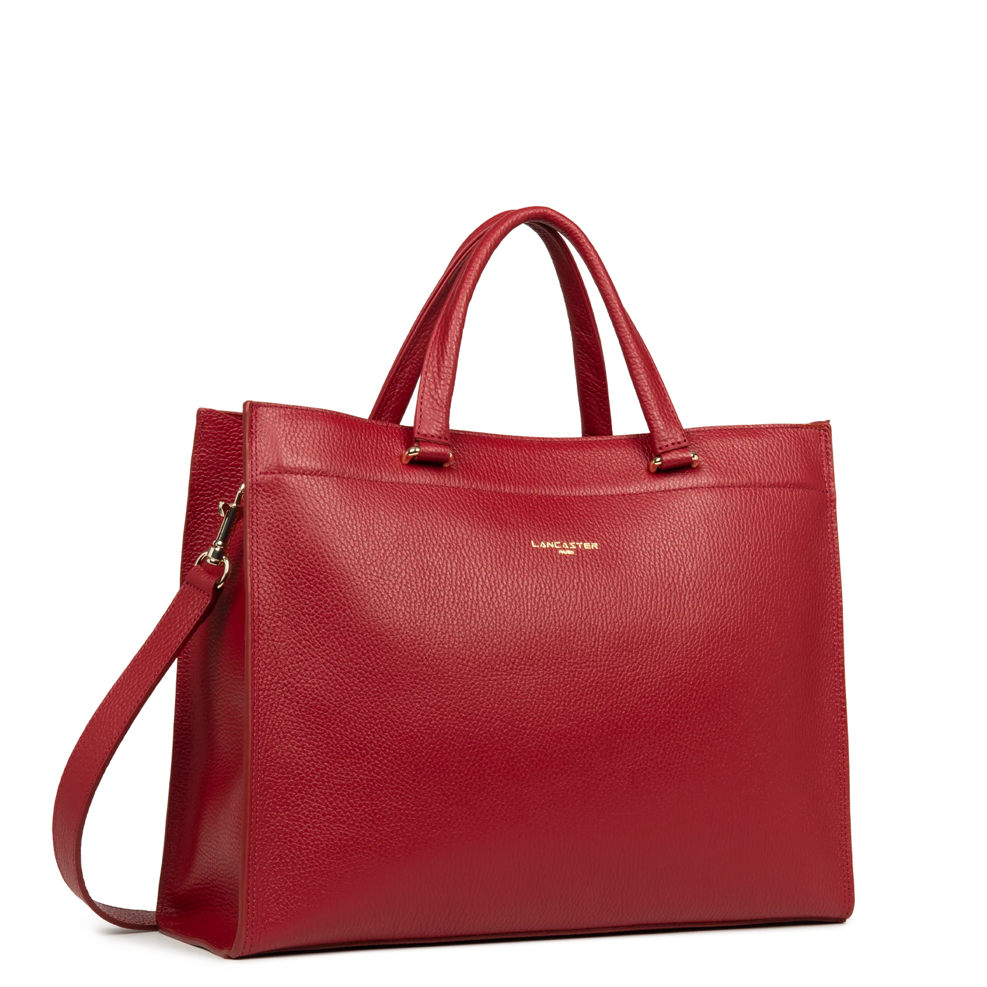 Grand sac cabas main - Foulonné Double DAILY - Image 13
