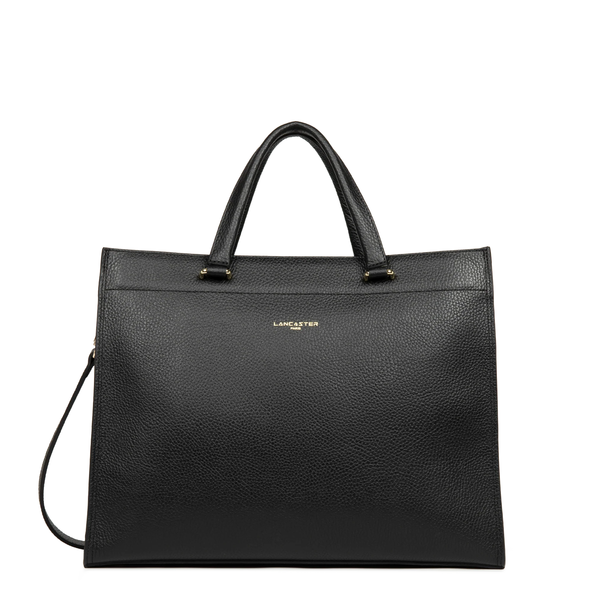 Grand sac cabas main - Foulonné Double DAILY - Image 16