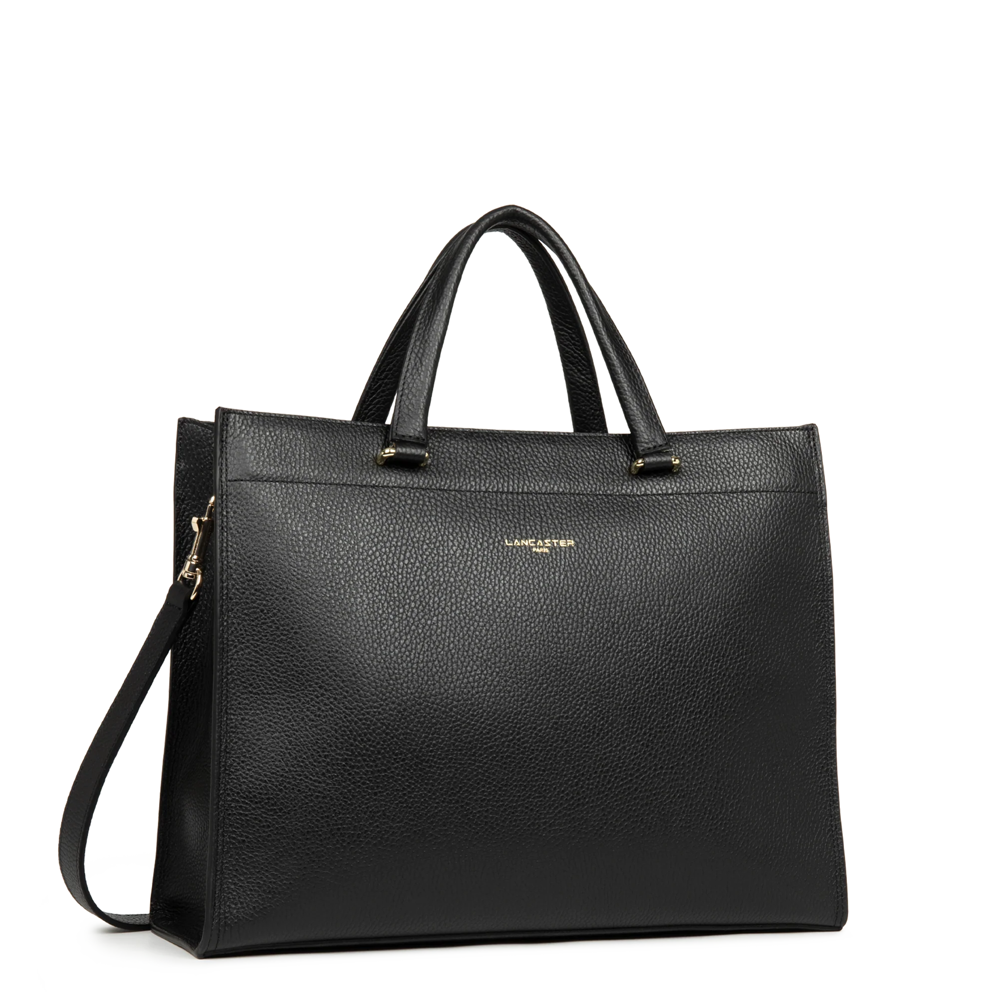 Grand sac cabas main - Foulonné Double DAILY - Image 19