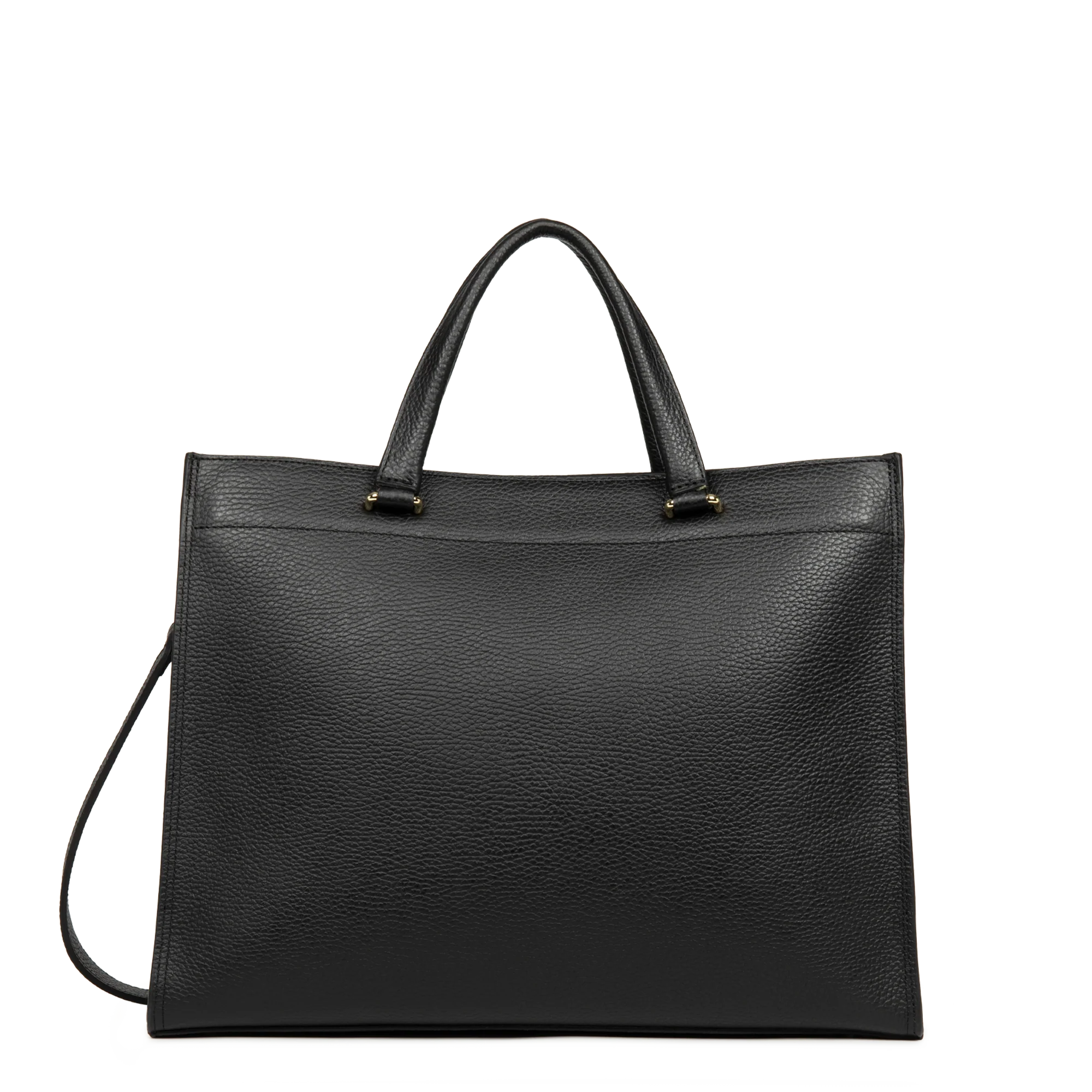 Grand sac cabas main - Foulonné Double DAILY - Image 20