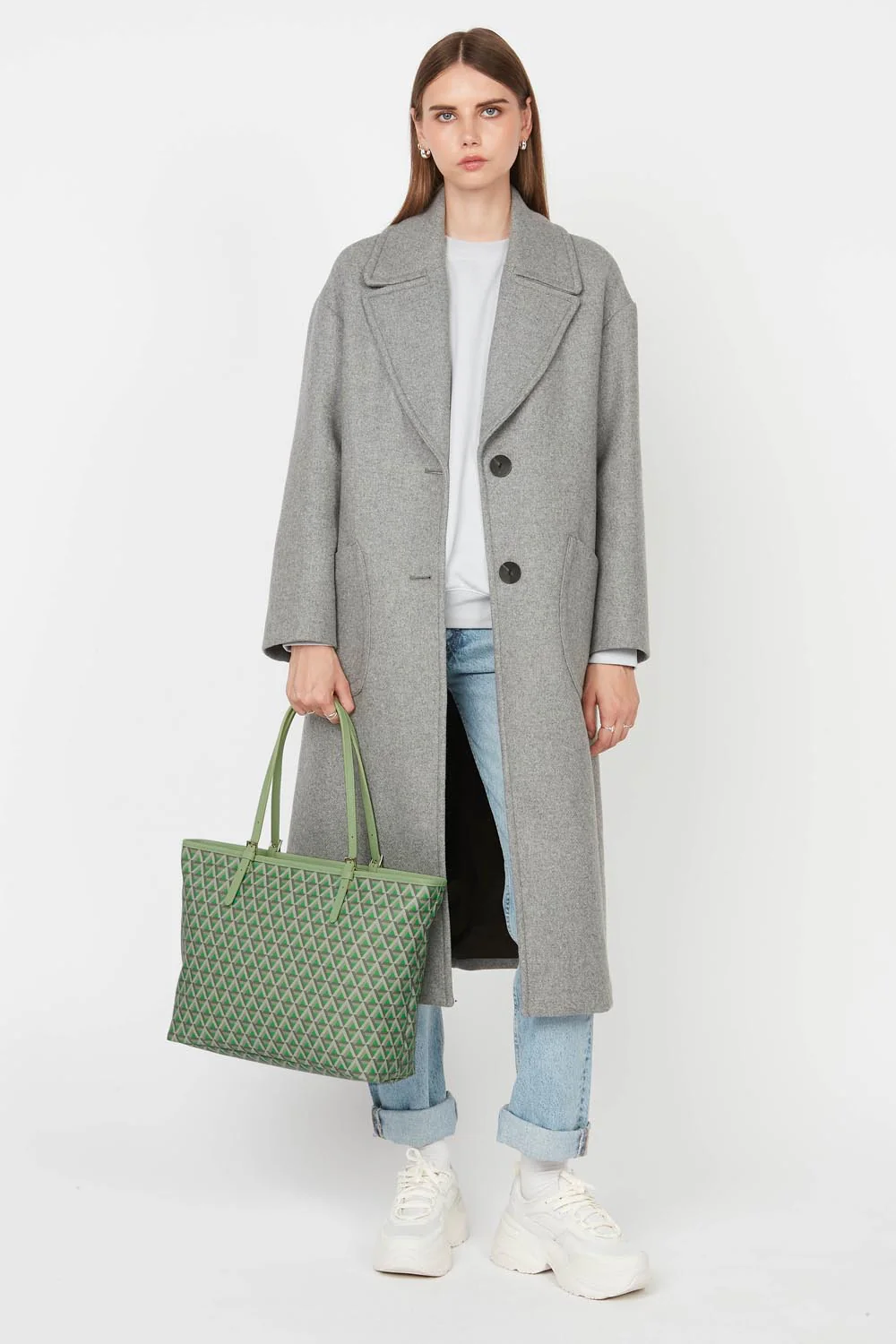 Grand sac cabas épaule - Ikon - Image 20