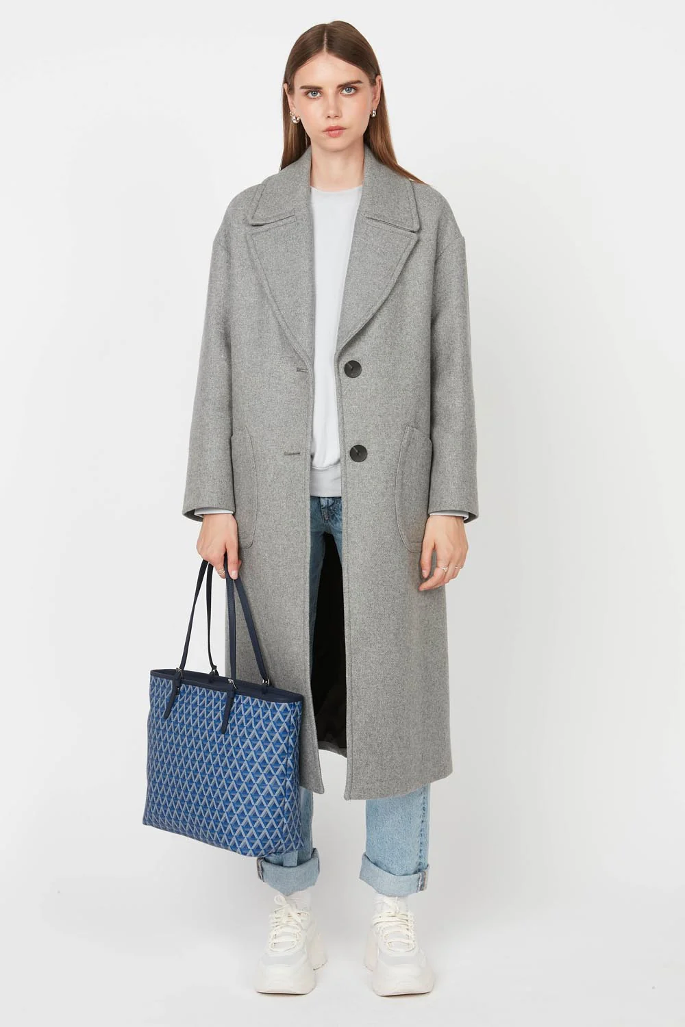 Grand sac cabas épaule - Ikon - Image 30