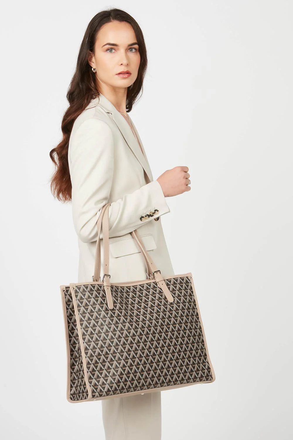 Grand sac cabas épaule - Ikon - Image 20