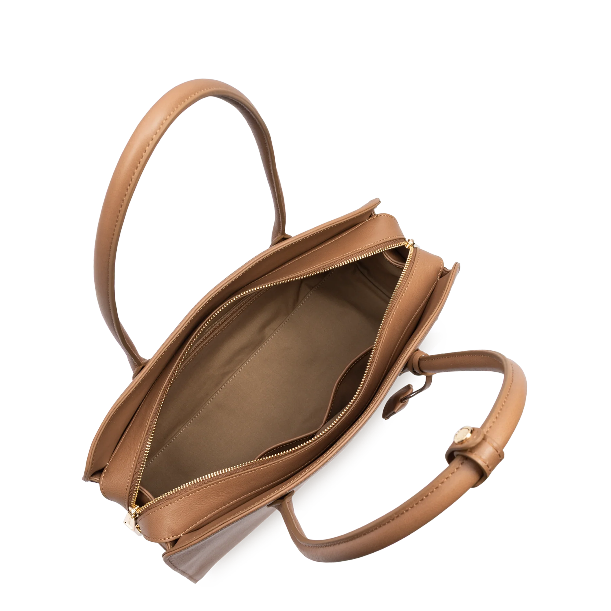 Grand sac cabas épaule - Mademoiselle Bonnie - Image 13