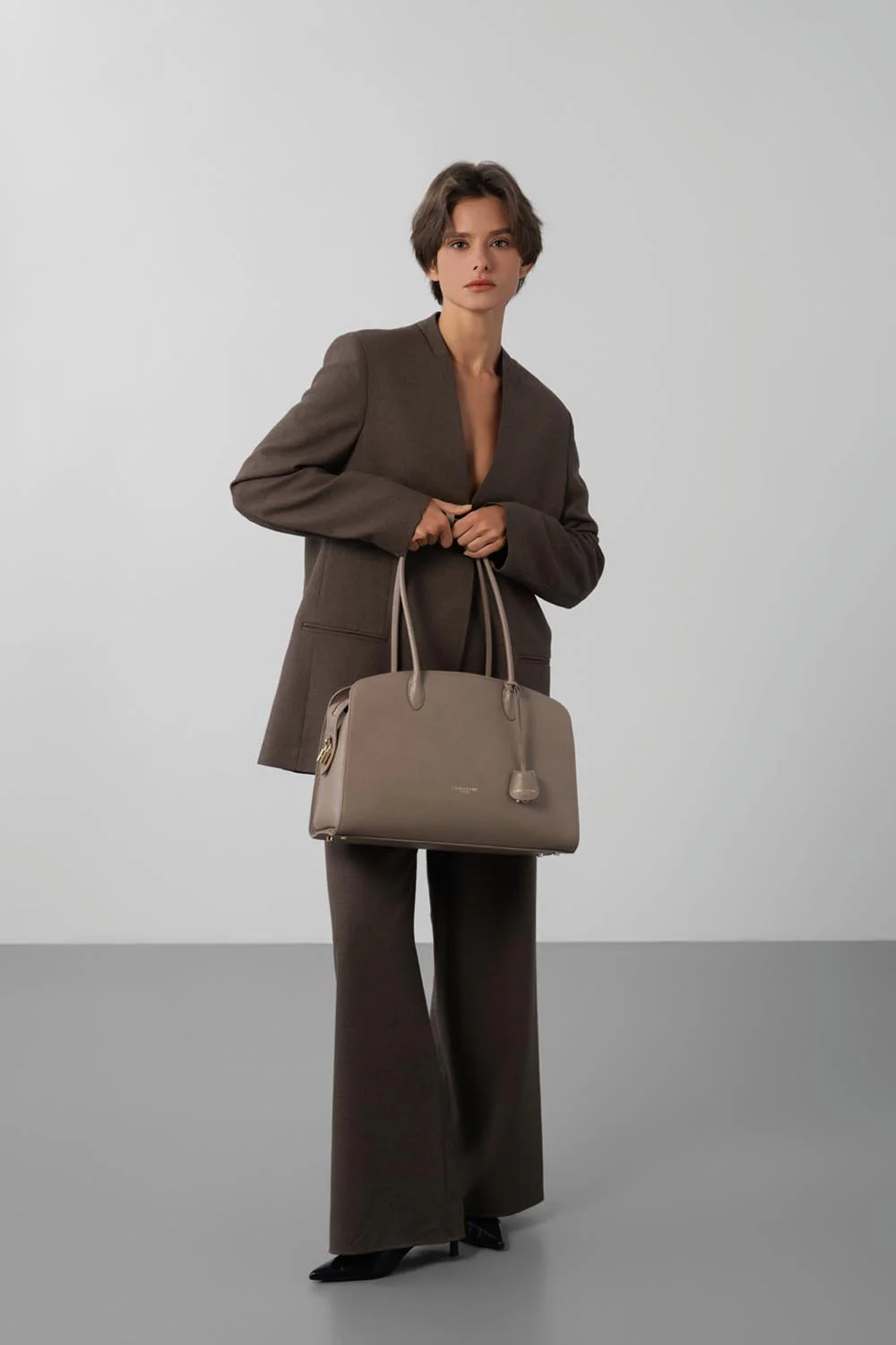 Grand sac cabas épaule - Mademoiselle Bonnie - Image 16