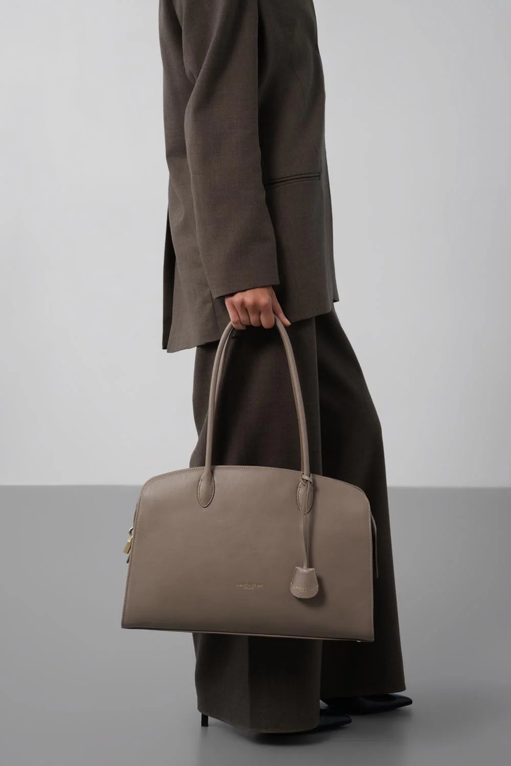 Grand sac cabas épaule - Mademoiselle Bonnie - Image 17