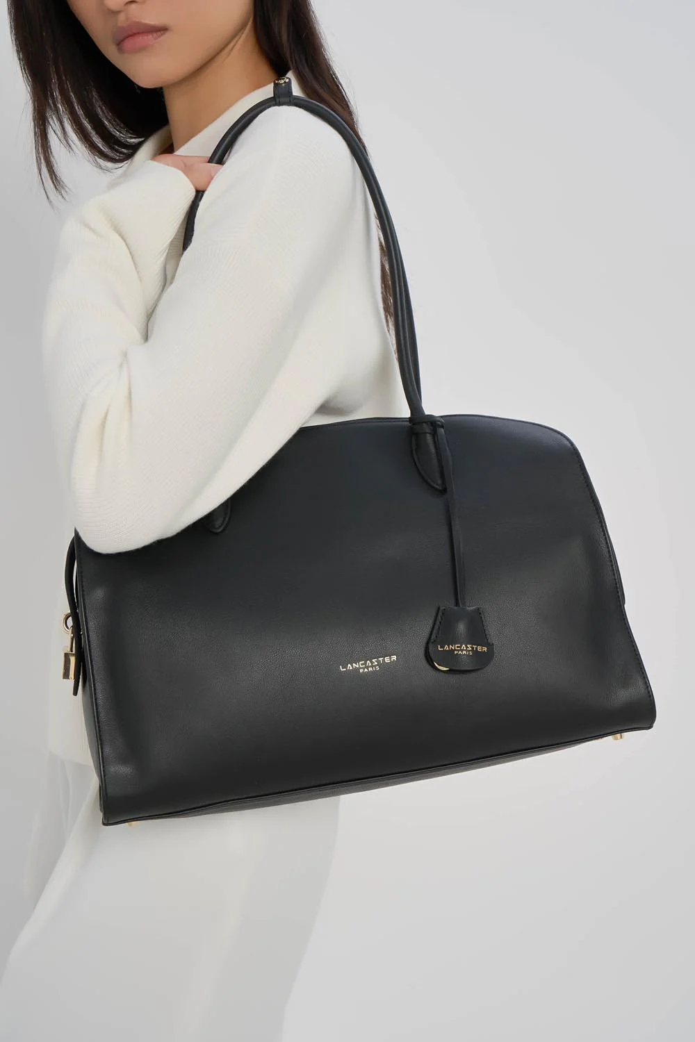Grand sac cabas épaule - Mademoiselle Bonnie - Image 2