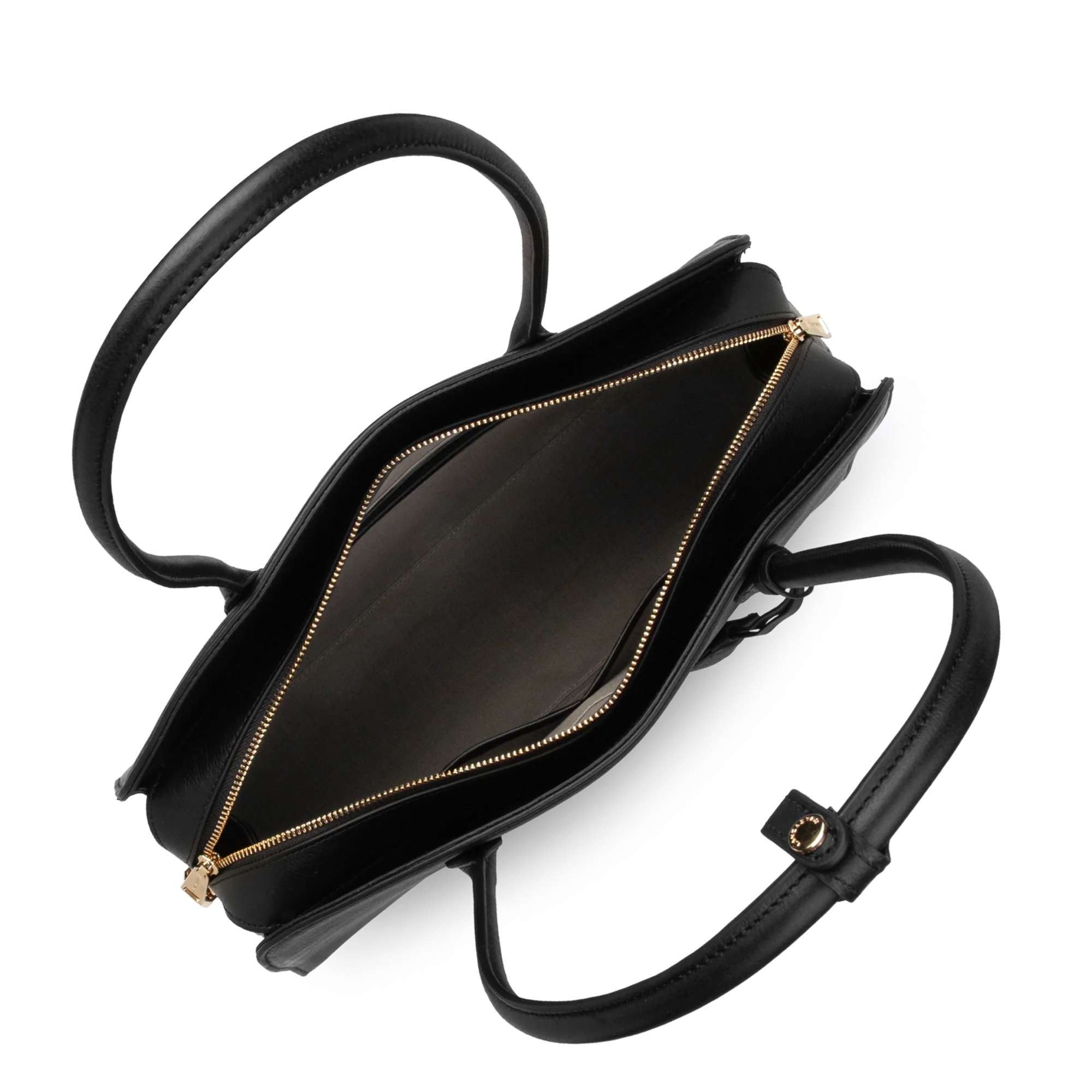 Grand sac cabas épaule - Mademoiselle Bonnie - Image 7