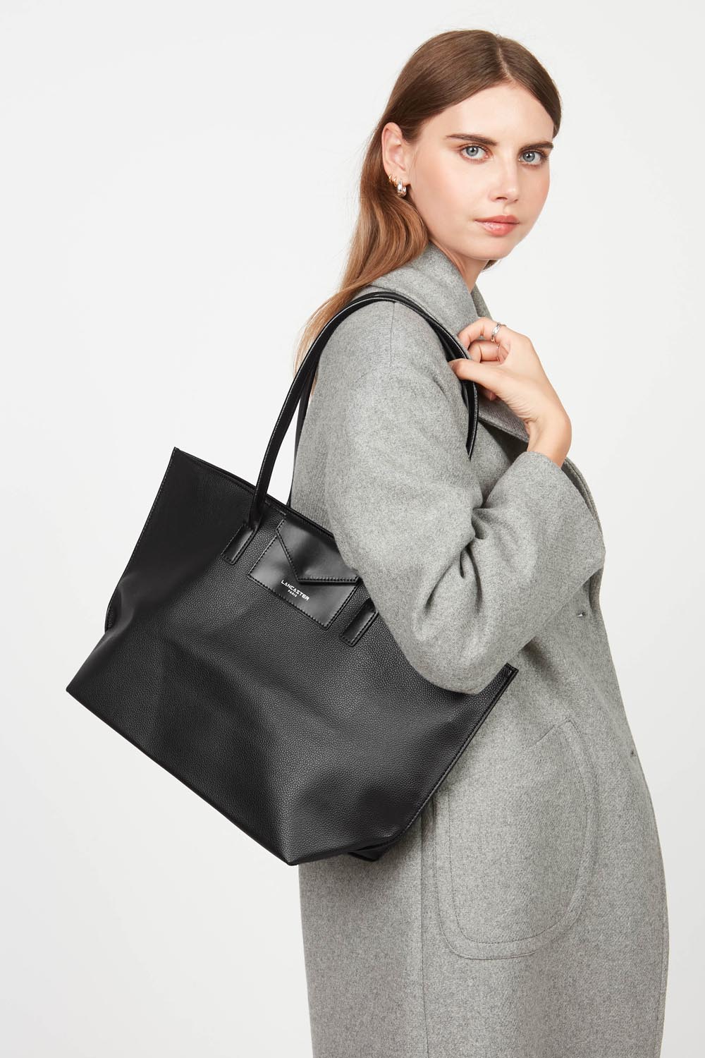 Grand sac cabas épaule - Maya - Image 6