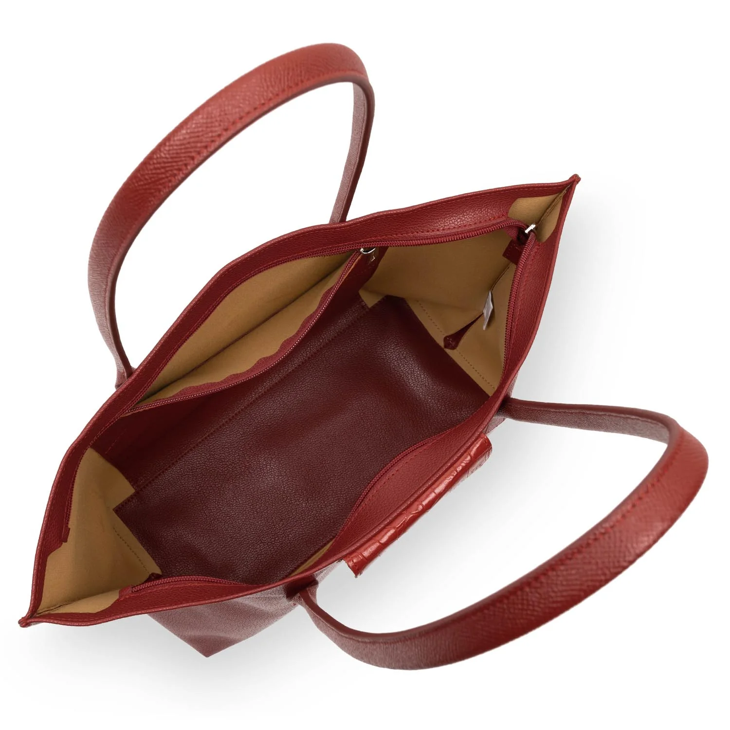 Grand sac cabas épaule - Maya - Image 70
