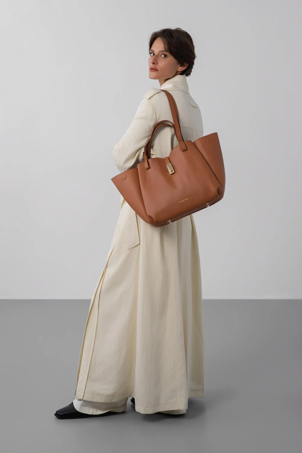 Grand sac cabas épaule - Milano Horizon - Image 21