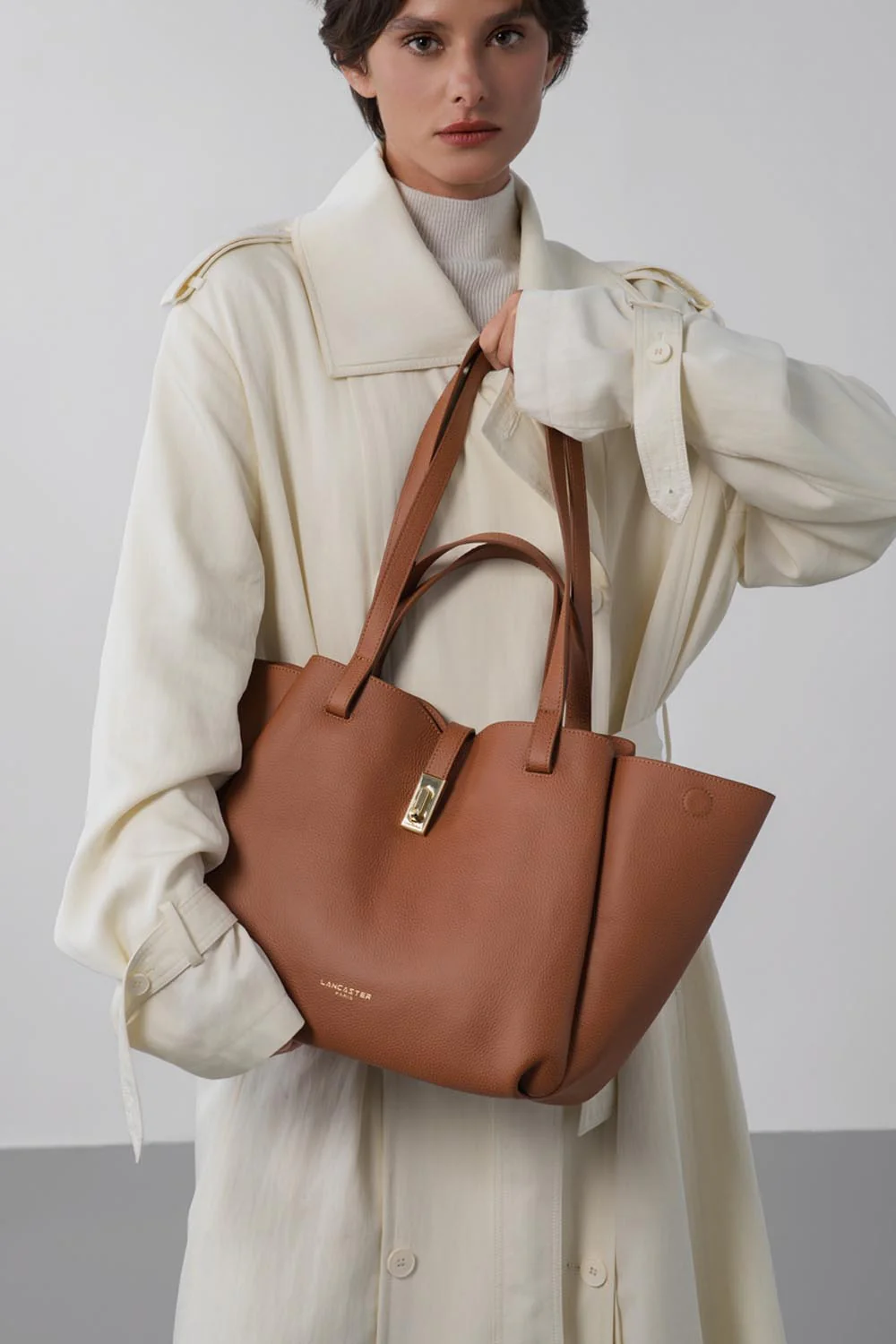 Grand sac cabas épaule - Milano Horizon - Image 23
