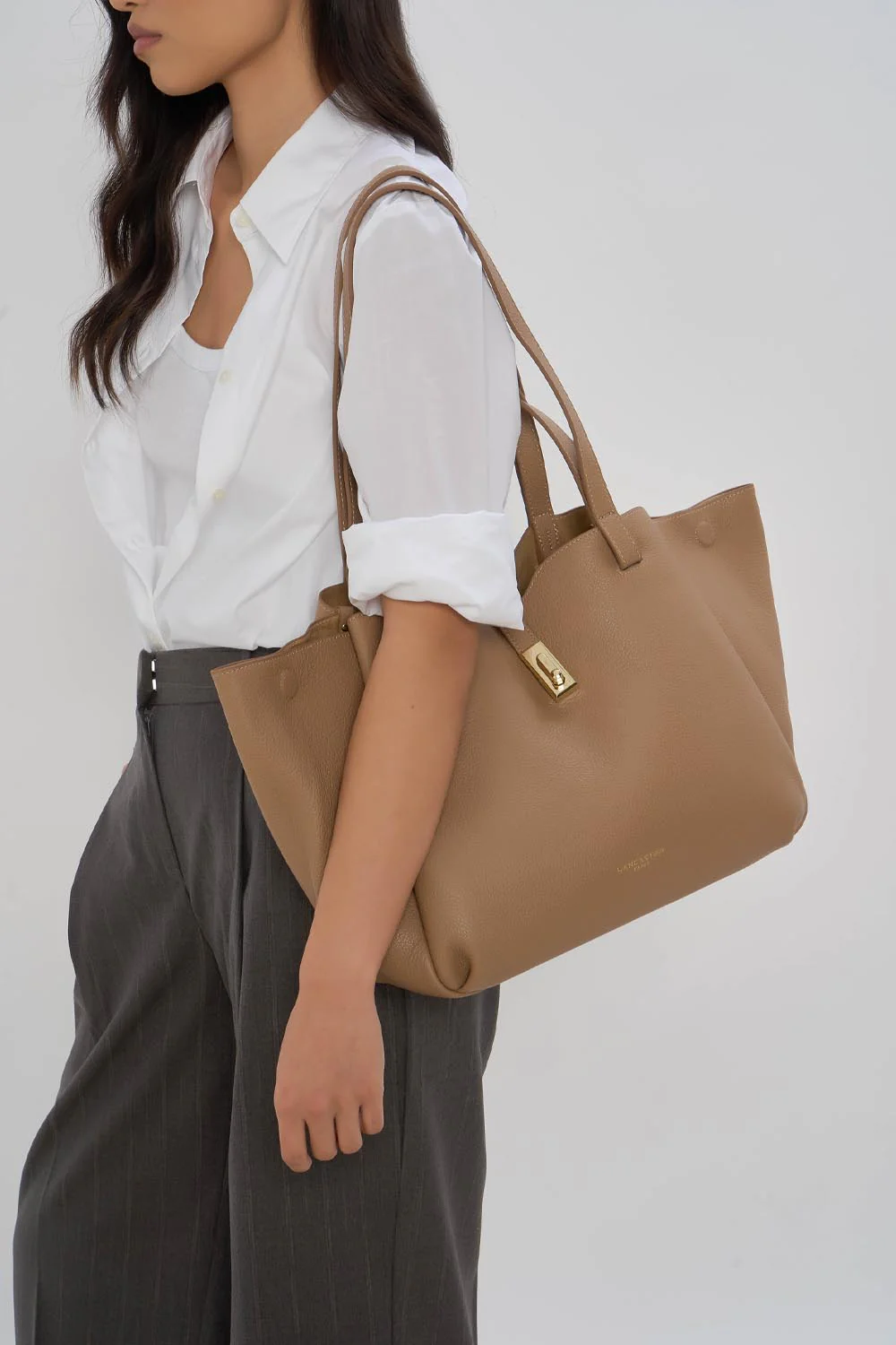Grand sac cabas épaule - Milano Horizon - Image 31