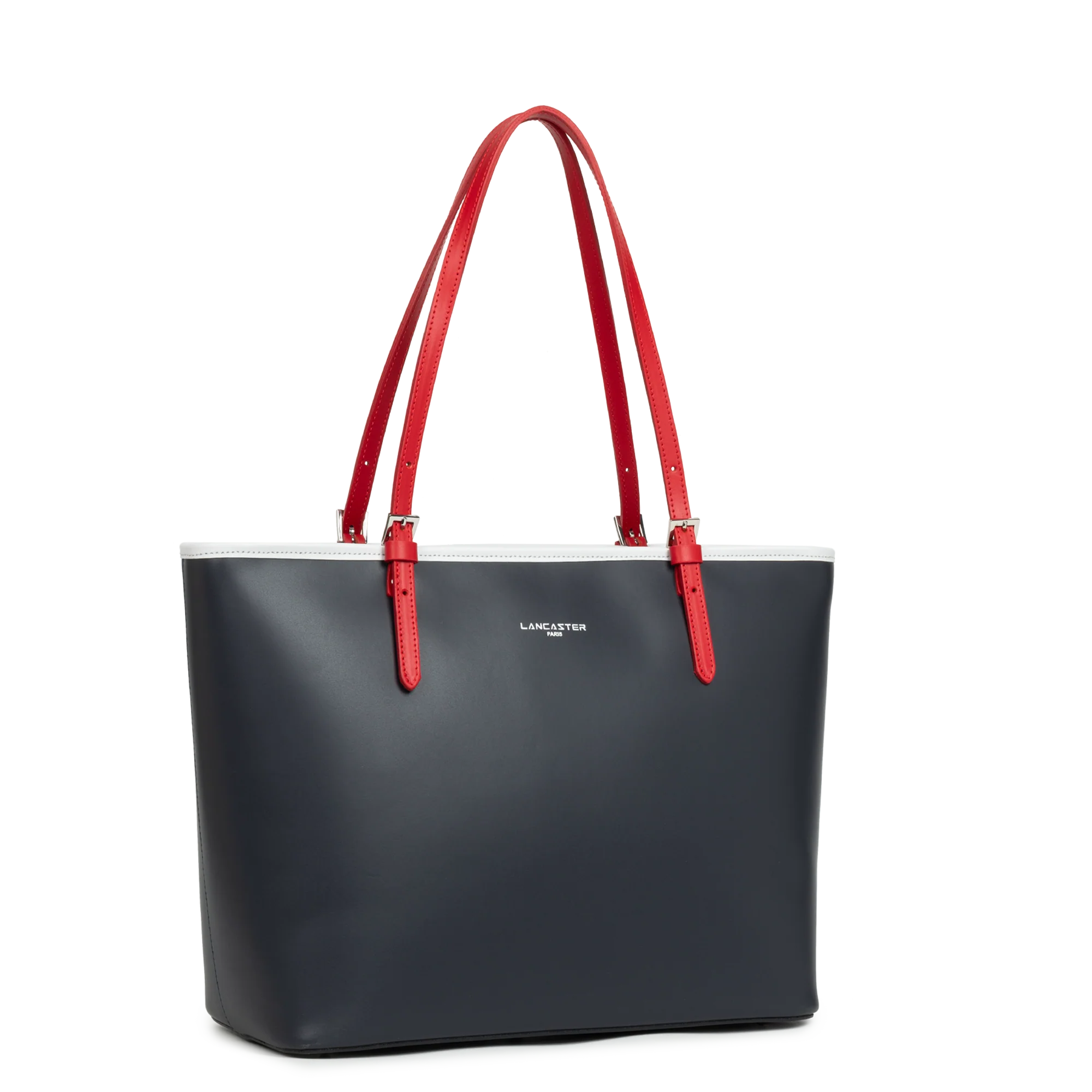 Grand sac cabas épaule - Smooth - Image 22