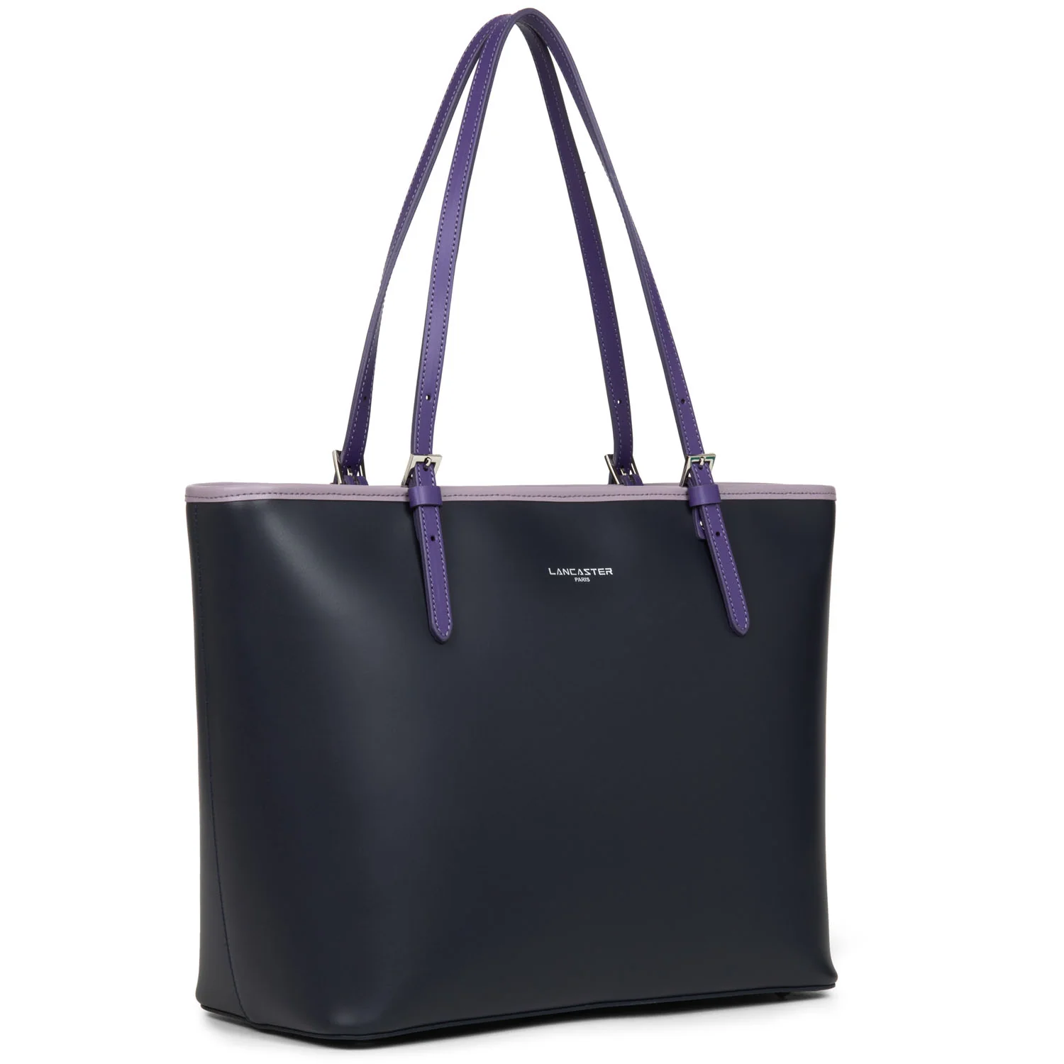 Grand sac cabas épaule - Smooth - Image 54