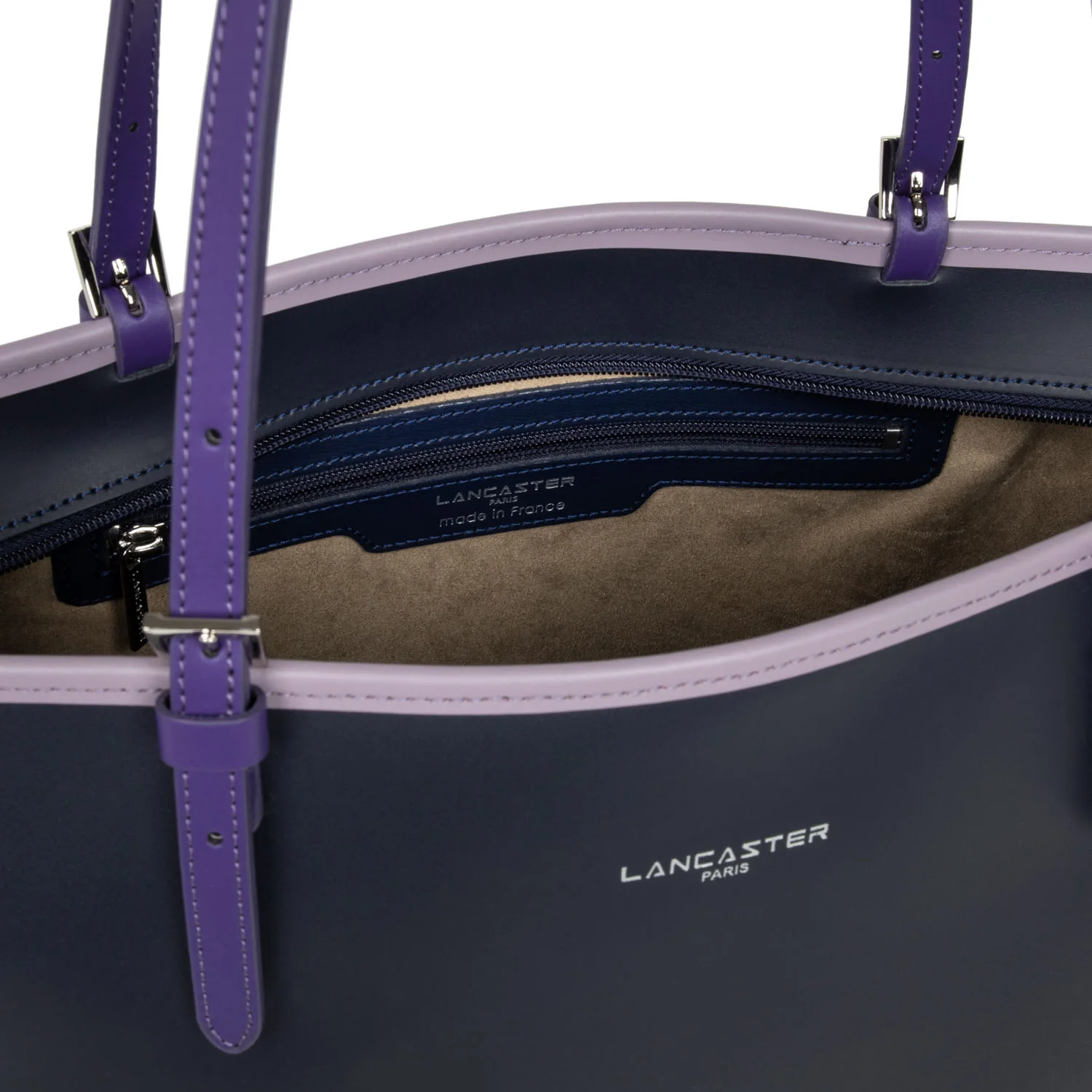 Grand sac cabas épaule - Smooth - Image 57