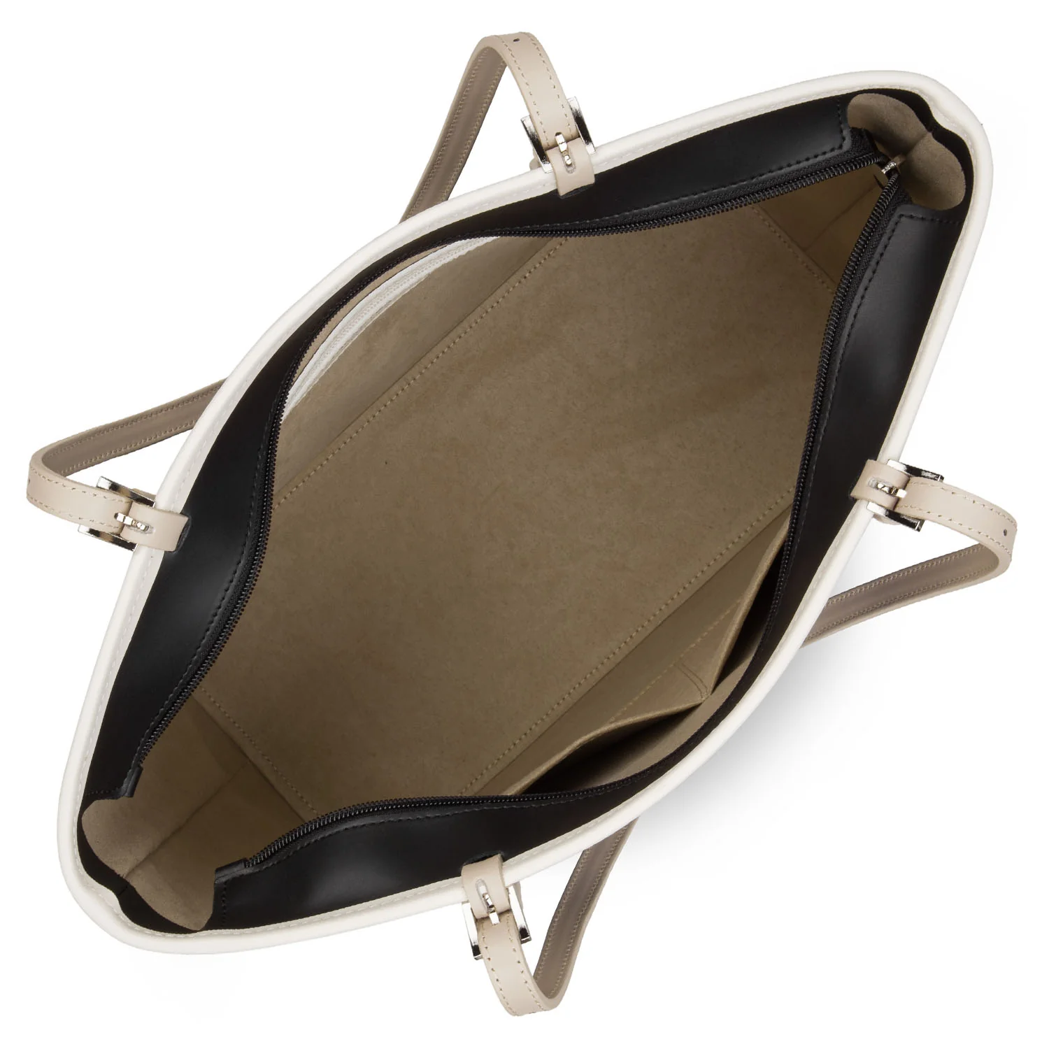 Grand sac cabas épaule - Smooth - Image 72