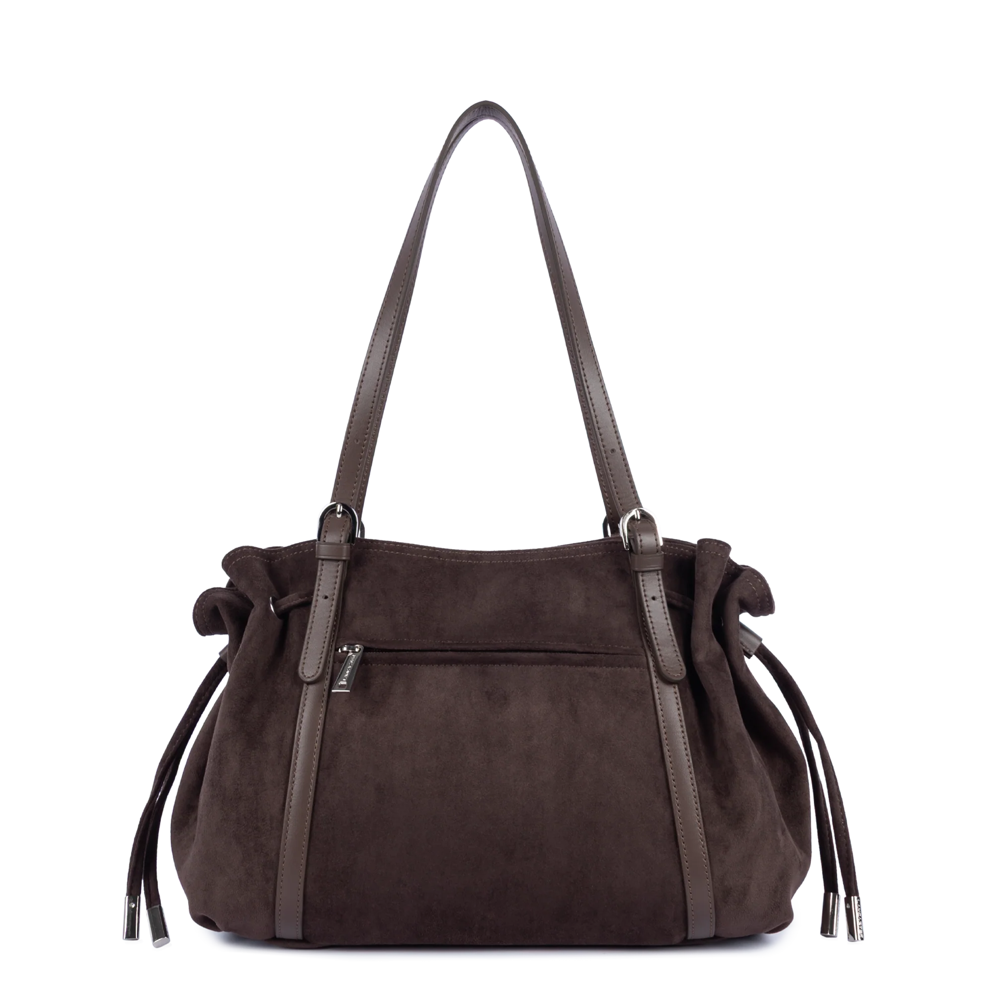 Grand sac cabas épaule - Velvet Emma - Image 11