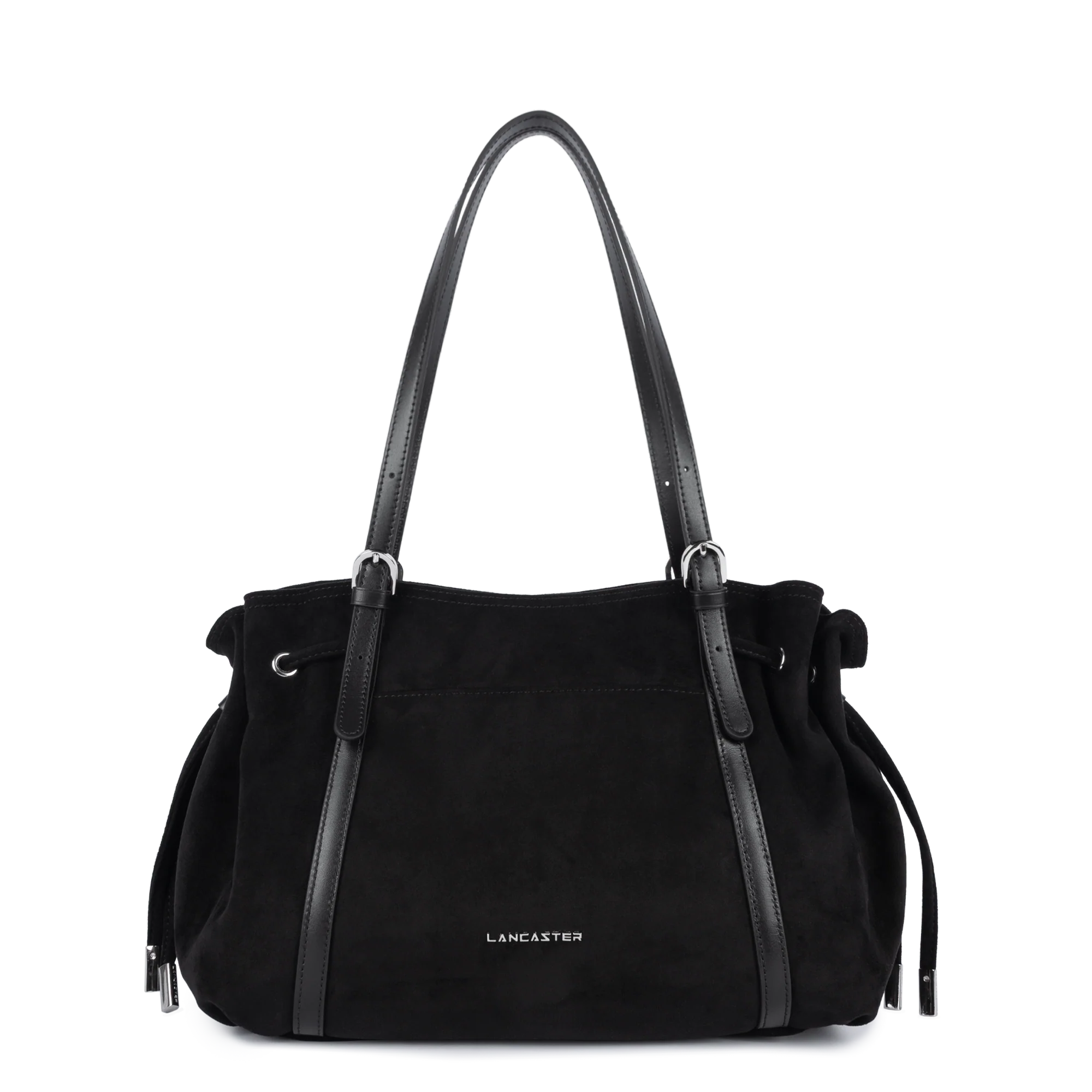 Grand sac cabas épaule - Velvet Emma - Image 13