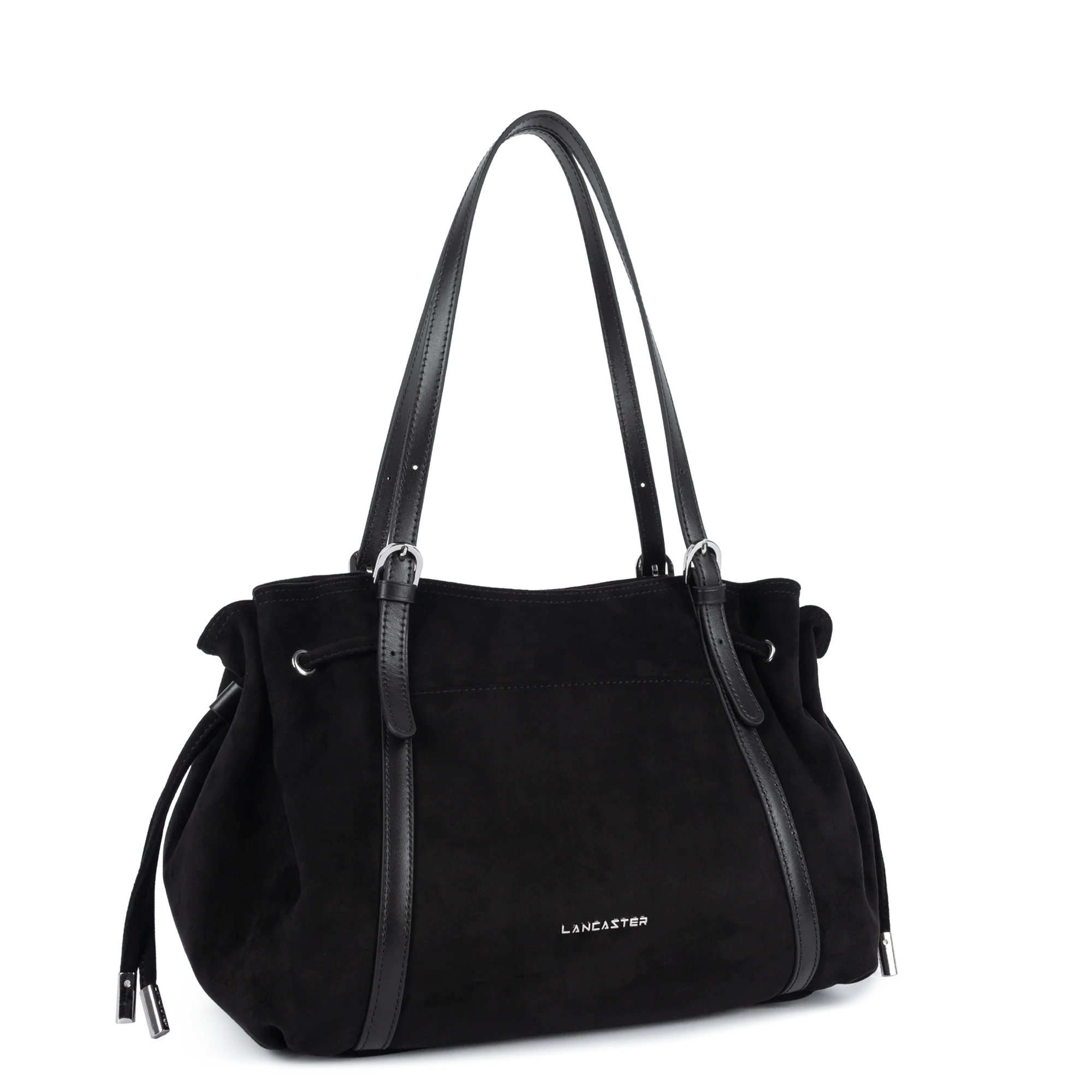 Grand sac cabas épaule - Velvet Emma - Image 14