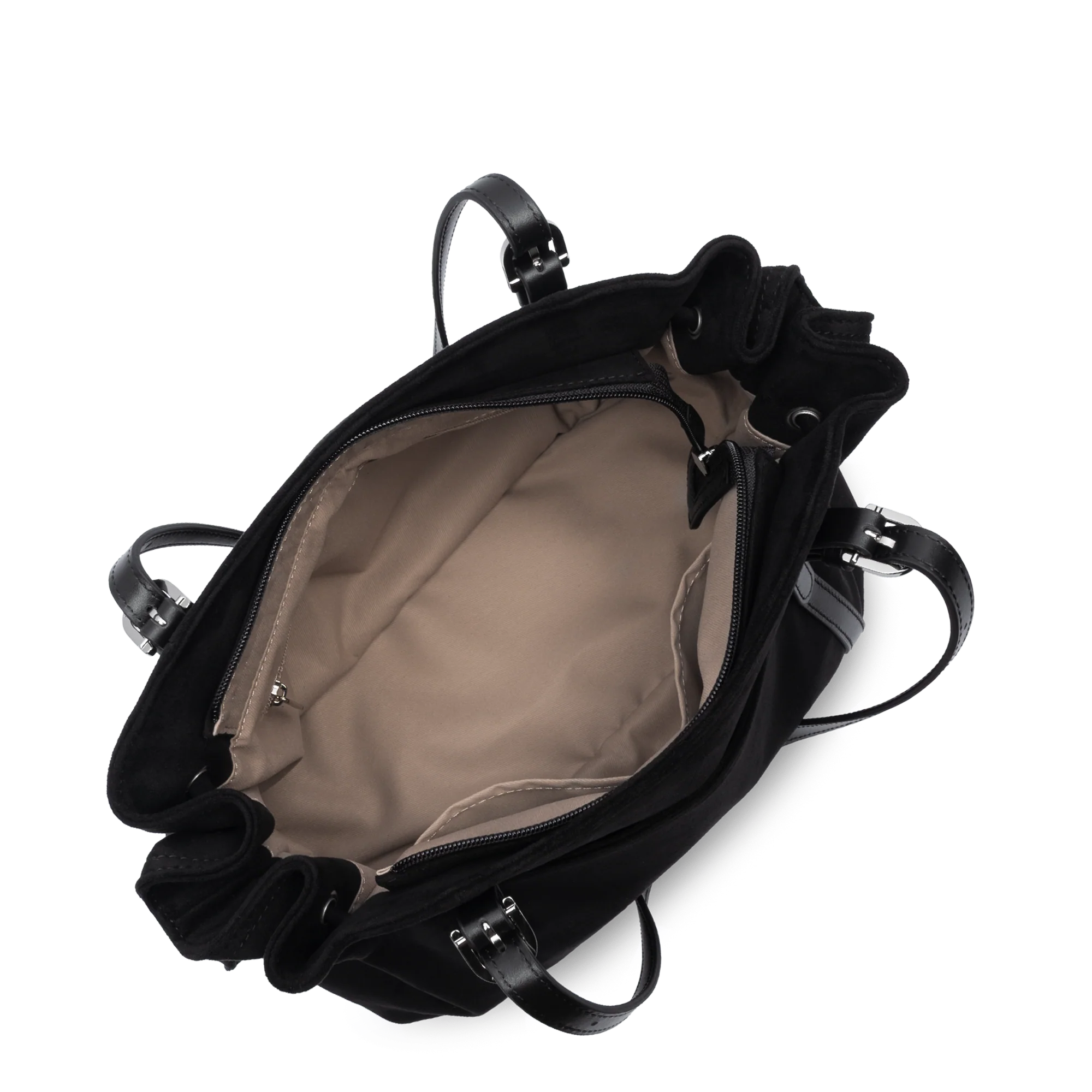Grand sac cabas épaule - Velvet Emma - Image 16