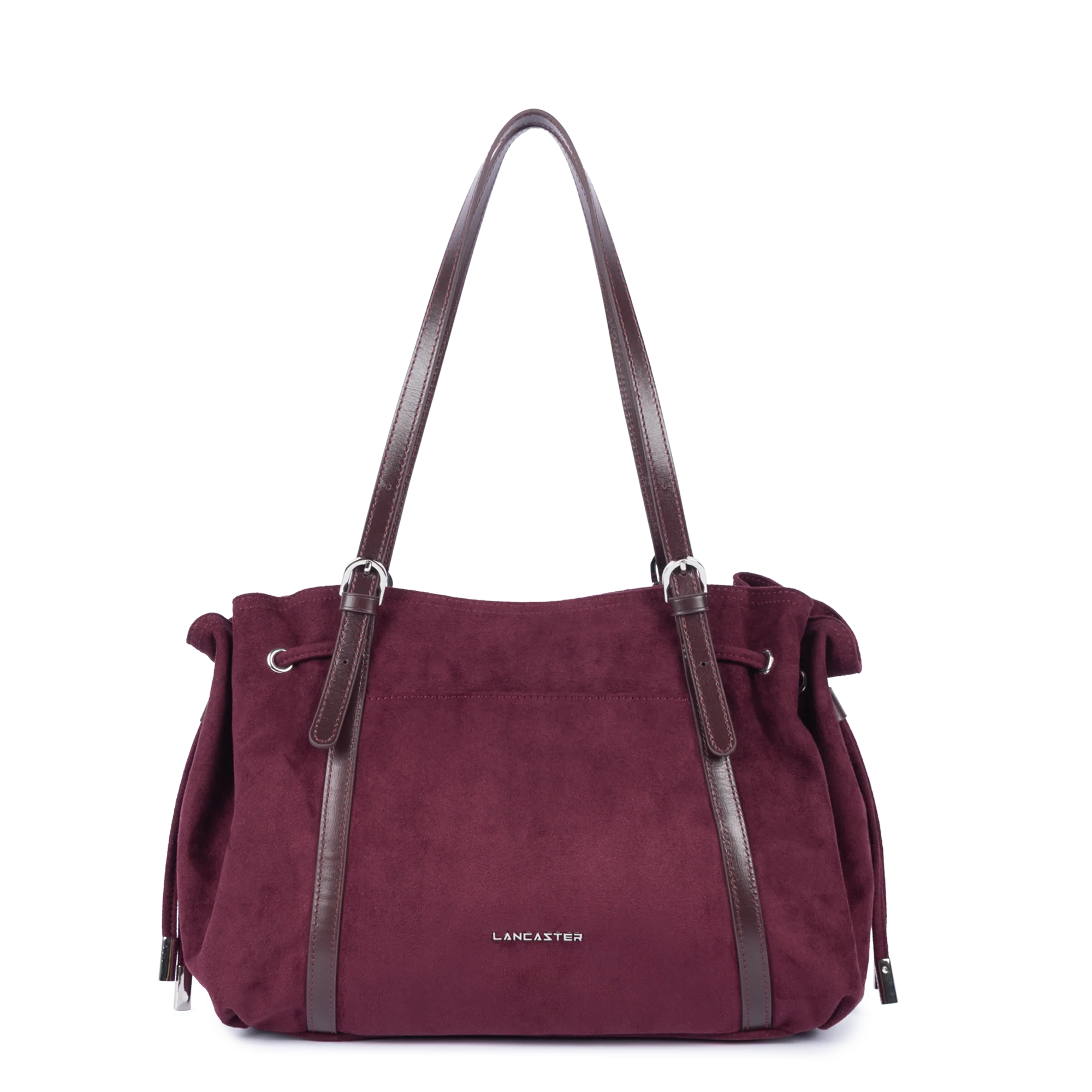 Grand sac cabas épaule - Velvet Emma - Image 17