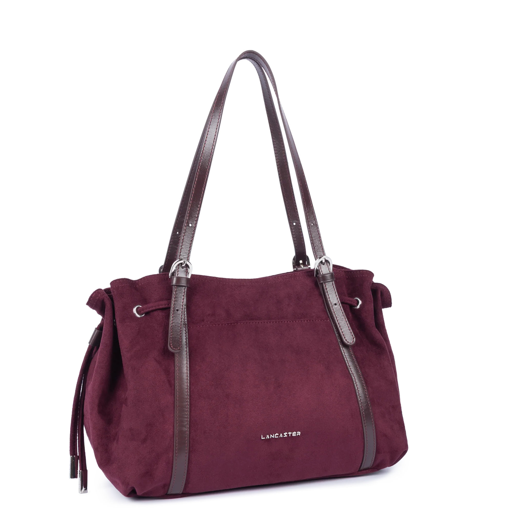 Grand sac cabas épaule - Velvet Emma - Image 18
