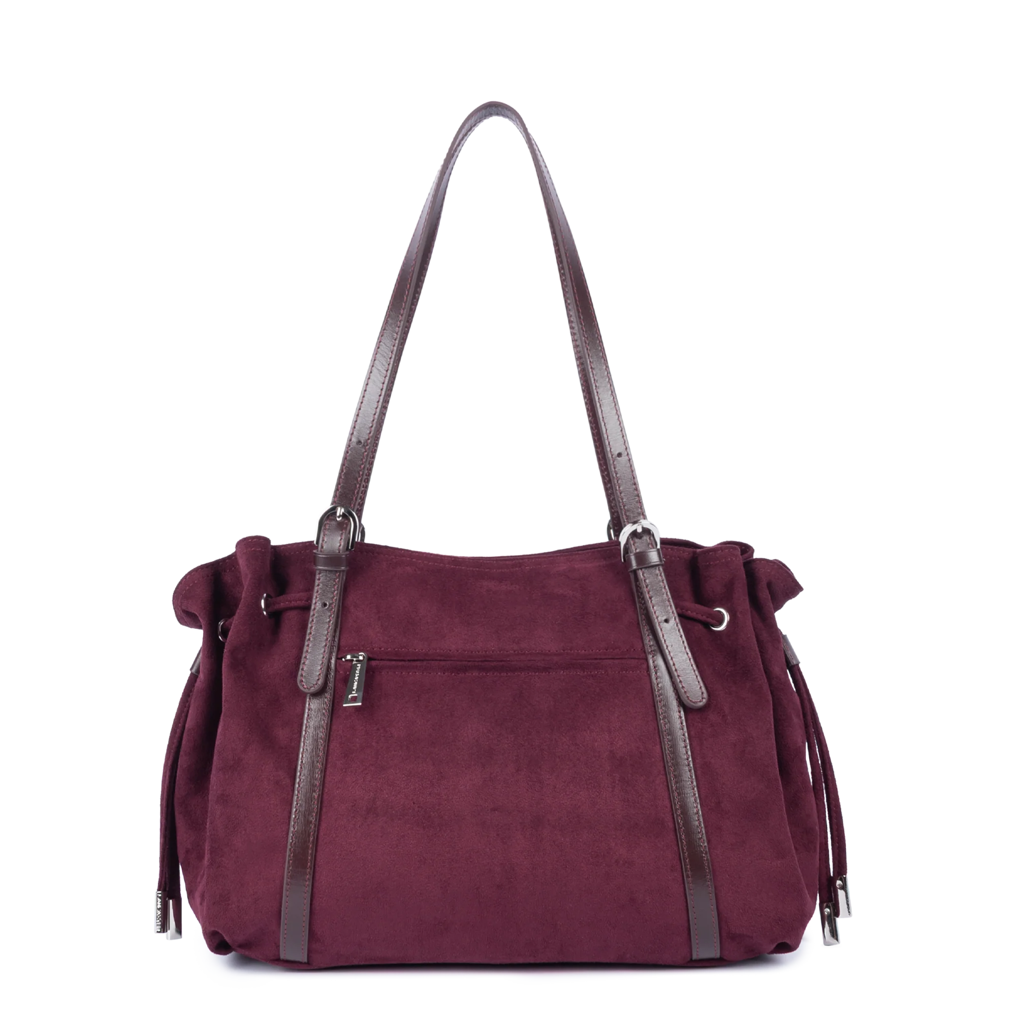 Grand sac cabas épaule - Velvet Emma - Image 19