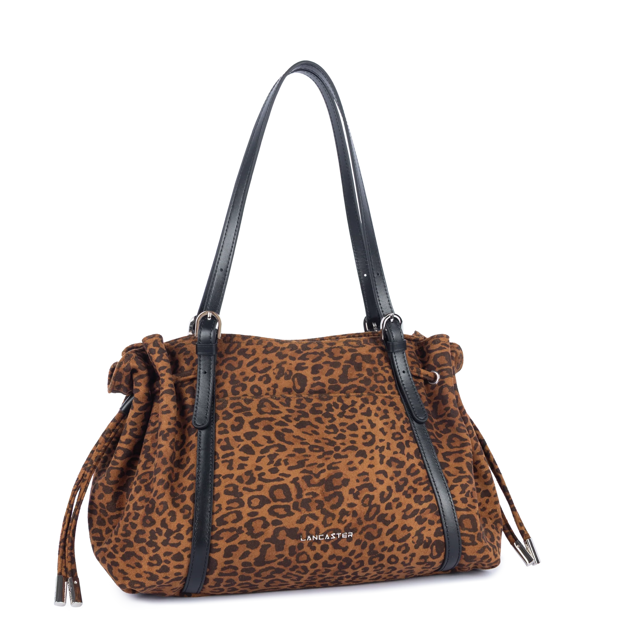 Grand sac cabas épaule - Velvet Emma - Image 2